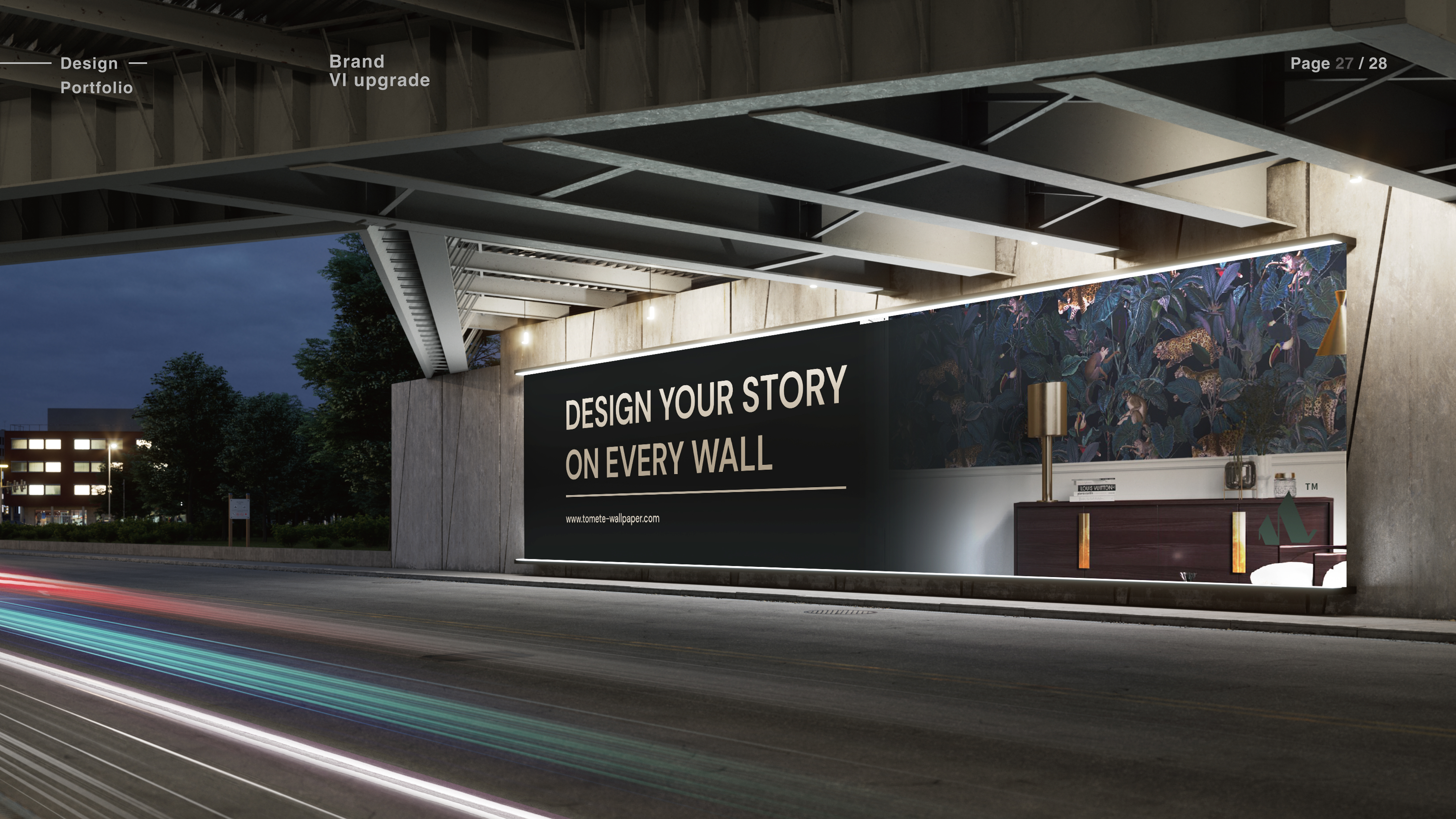 Brand vision，Logo design，VI system，Brand VI，