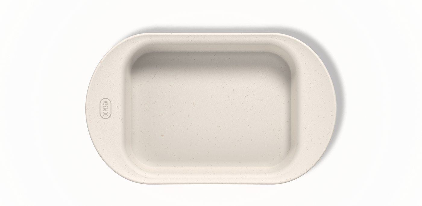 Goplate，Pizza Pan，kitchen，originality，