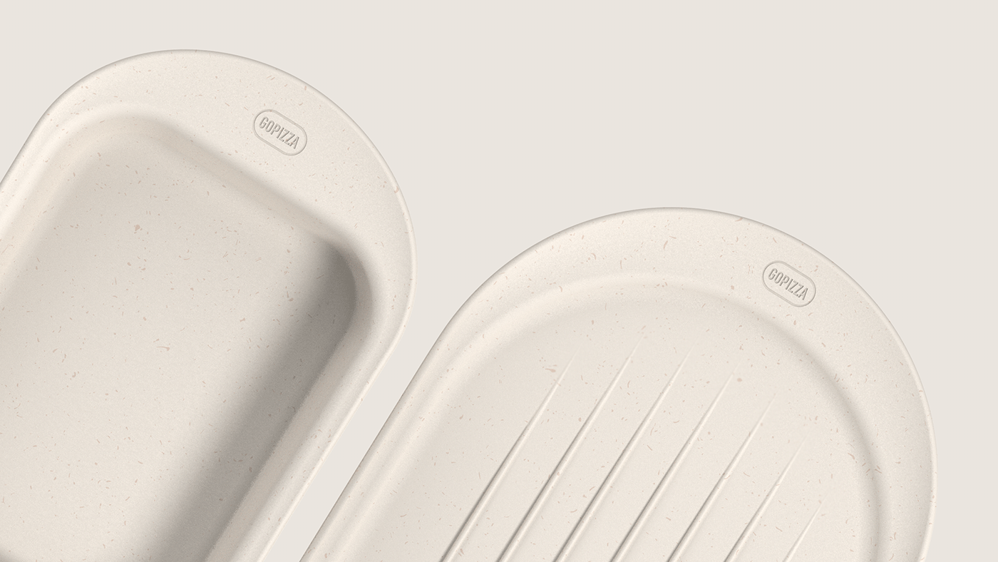 Goplate，Pizza Pan，kitchen，originality，