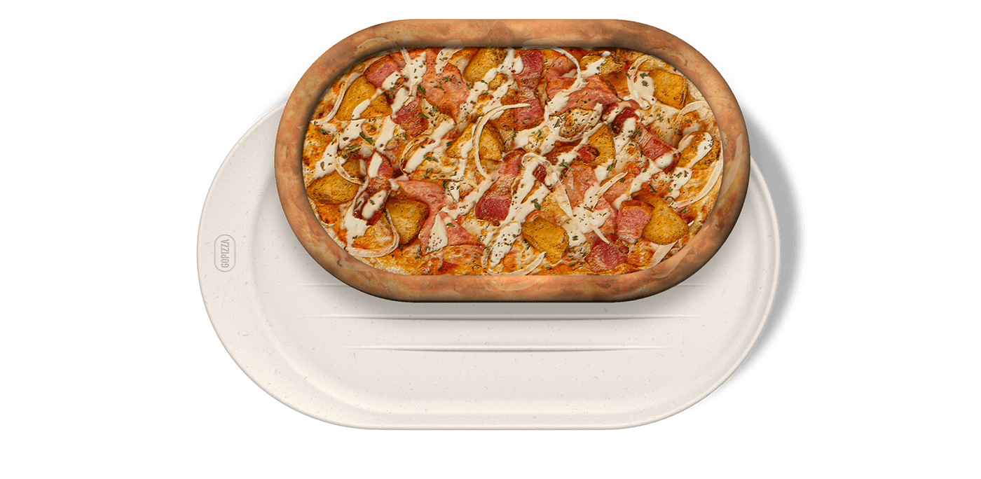 Goplate，Pizza Pan，kitchen，originality，