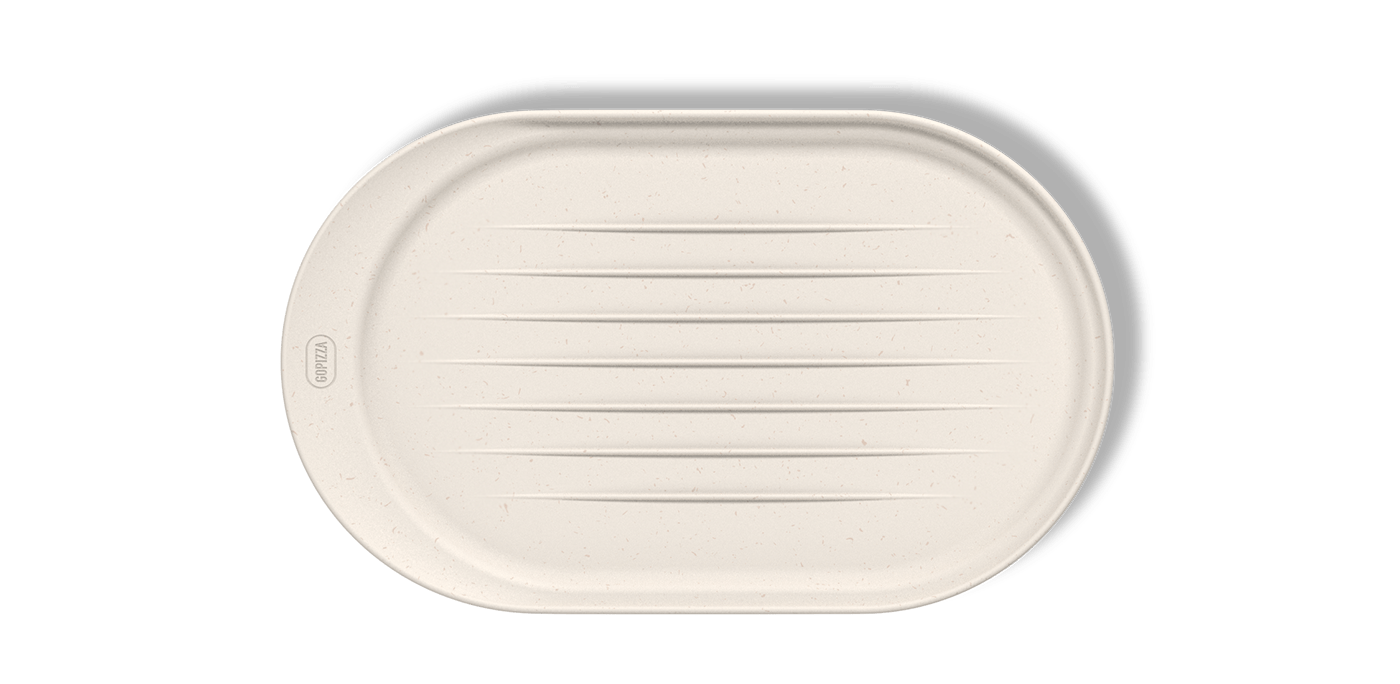 Goplate，Pizza Pan，kitchen，originality，