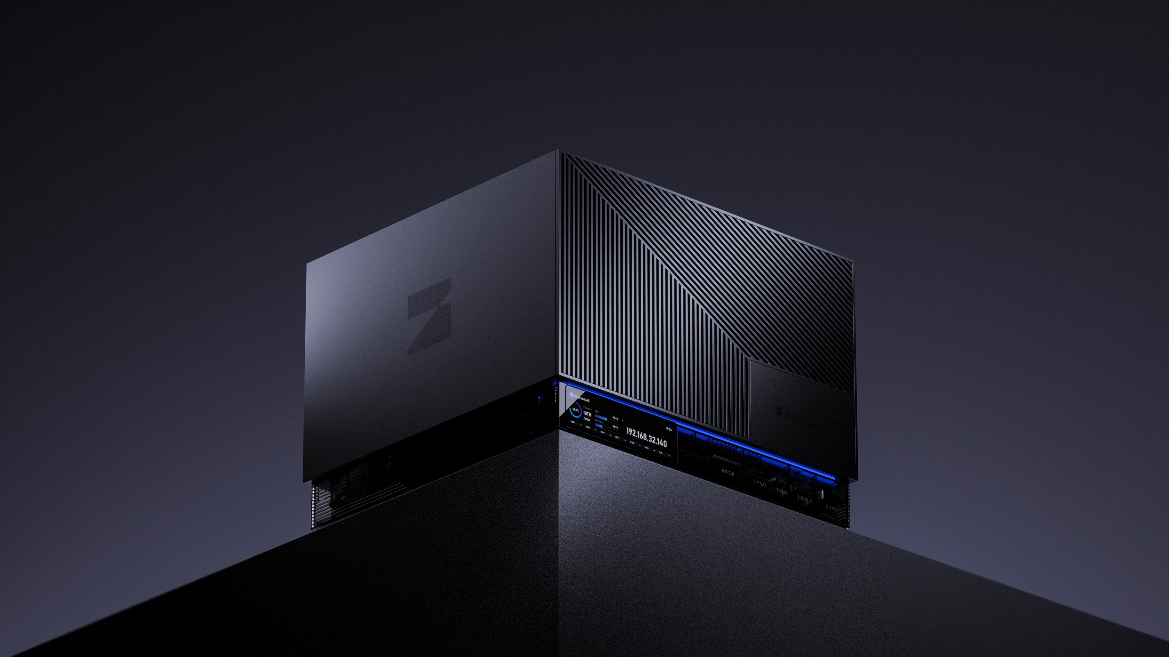 zero sense curve，product design，AI Private Cloud，Network Storage，