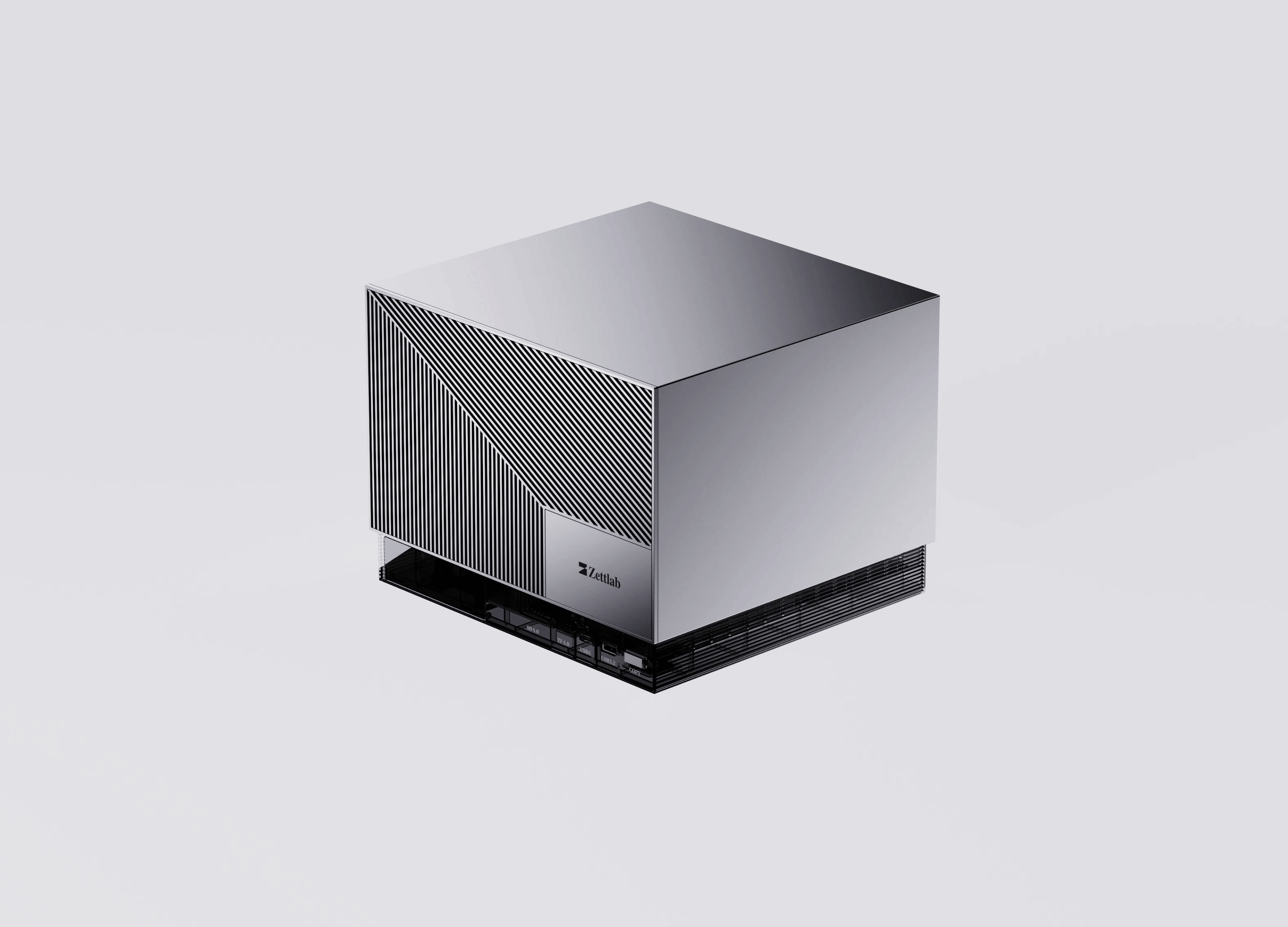 zero sense curve，product design，AI Private Cloud，Network Storage，