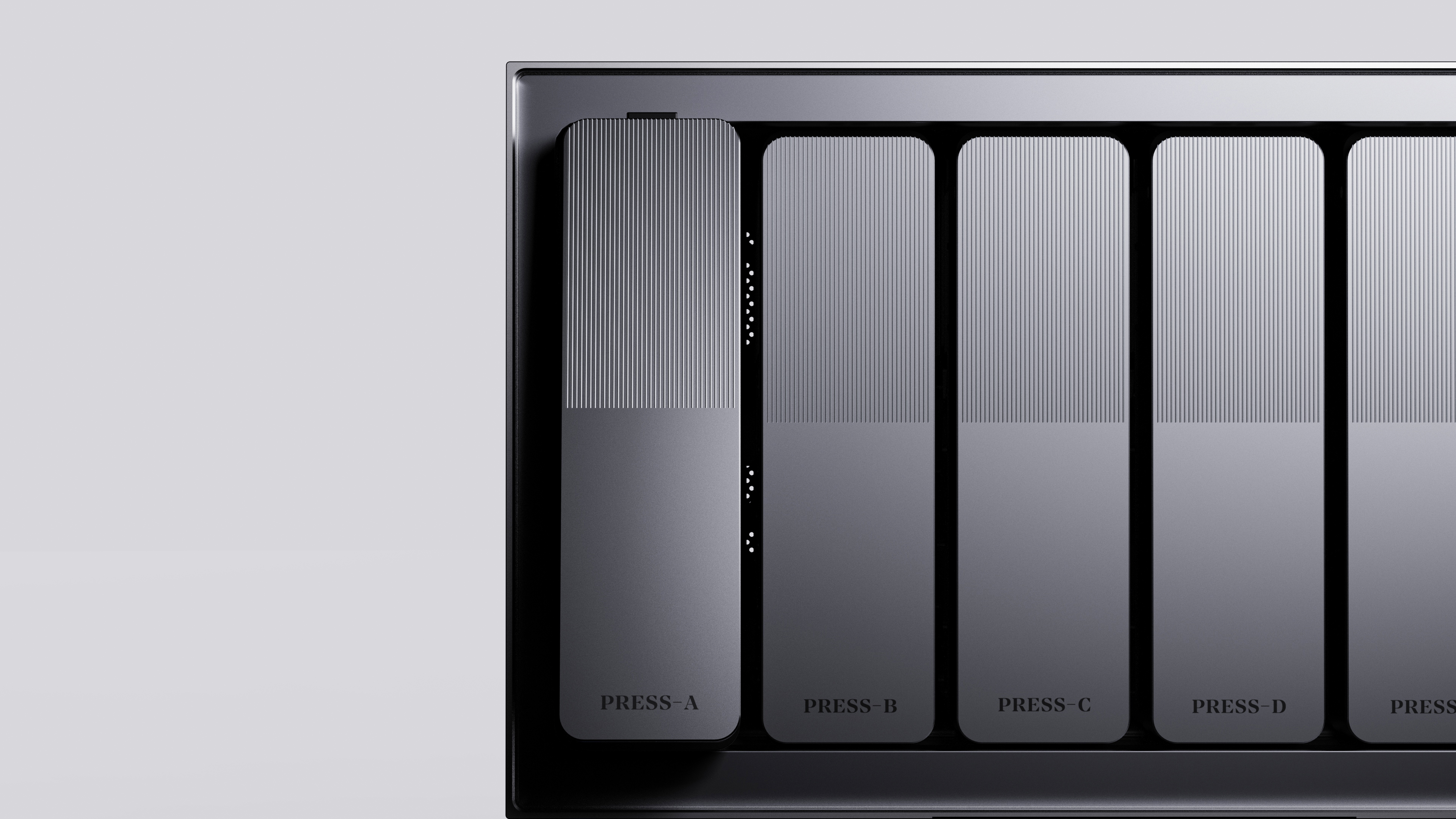 zero sense curve，product design，AI Private Cloud，Network Storage，