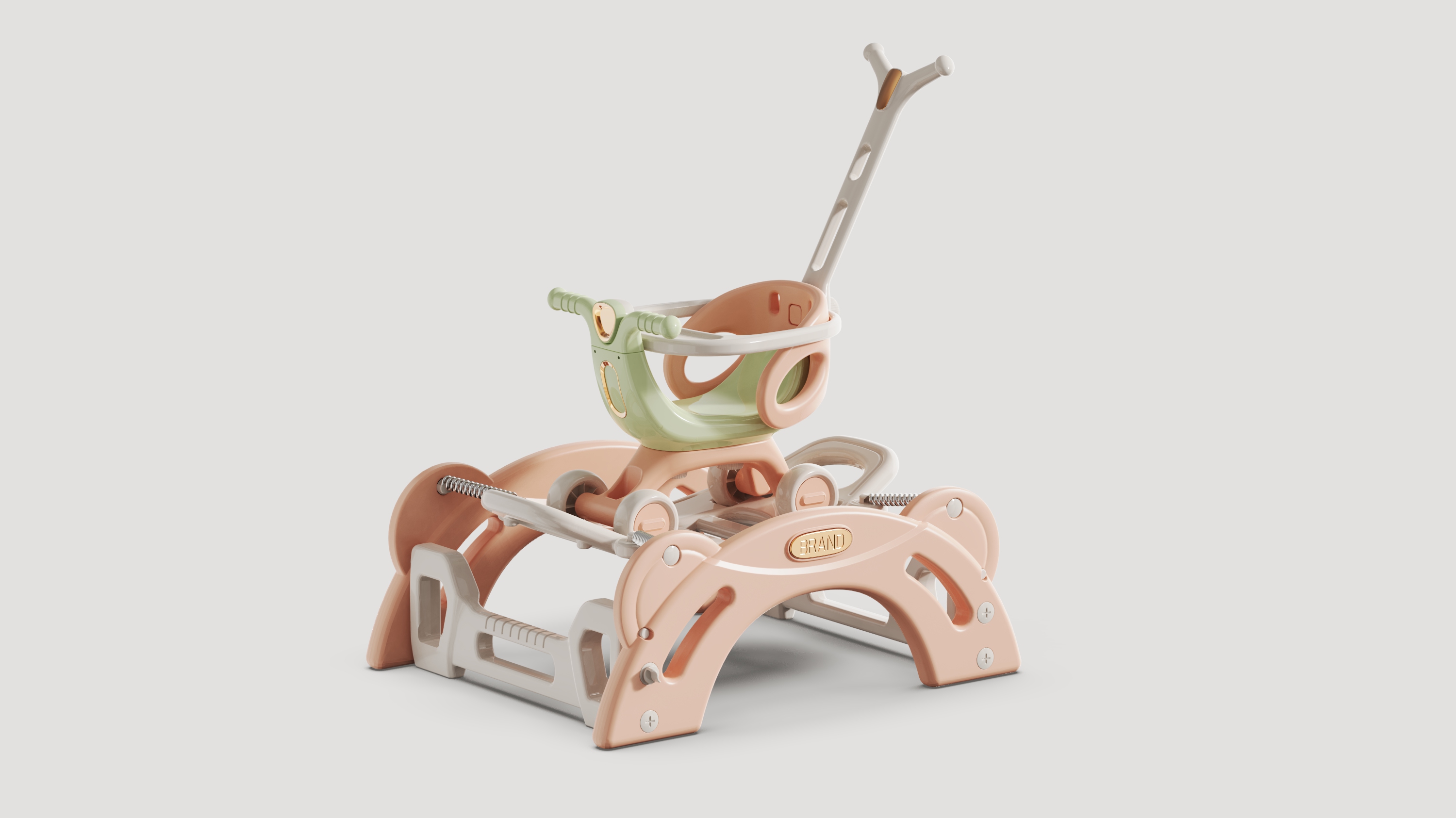 Shake the horse，Maternal and infant products，product，Original products，Toys，