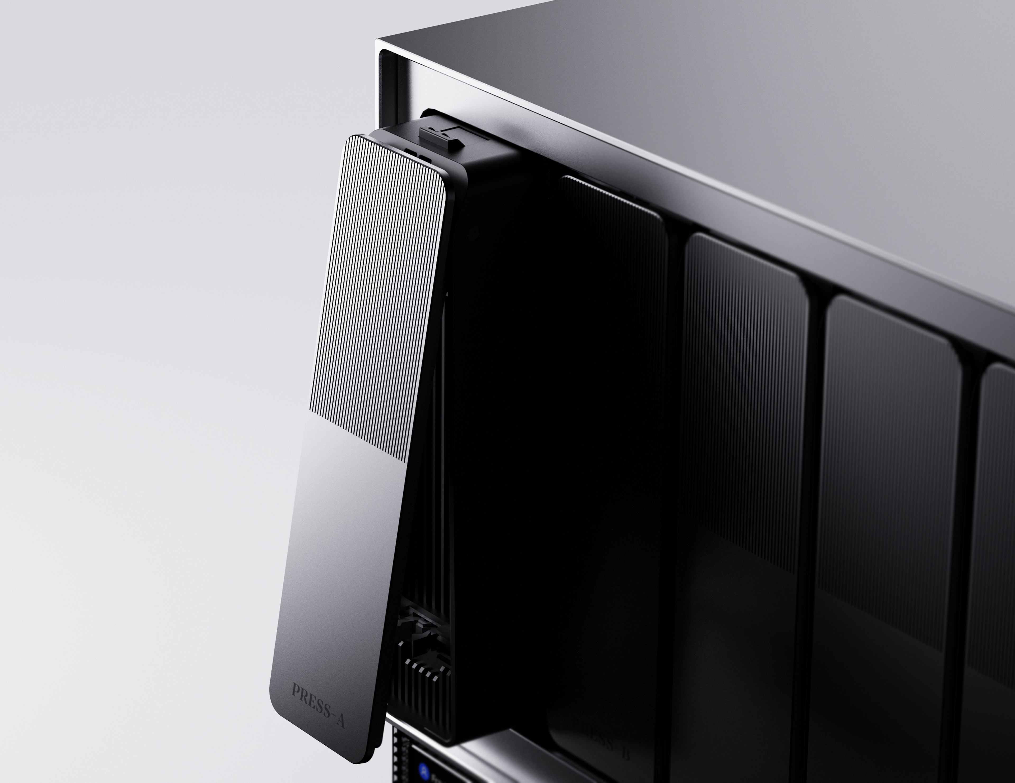 zero sense curve，product design，AI Private Cloud，Network Storage，