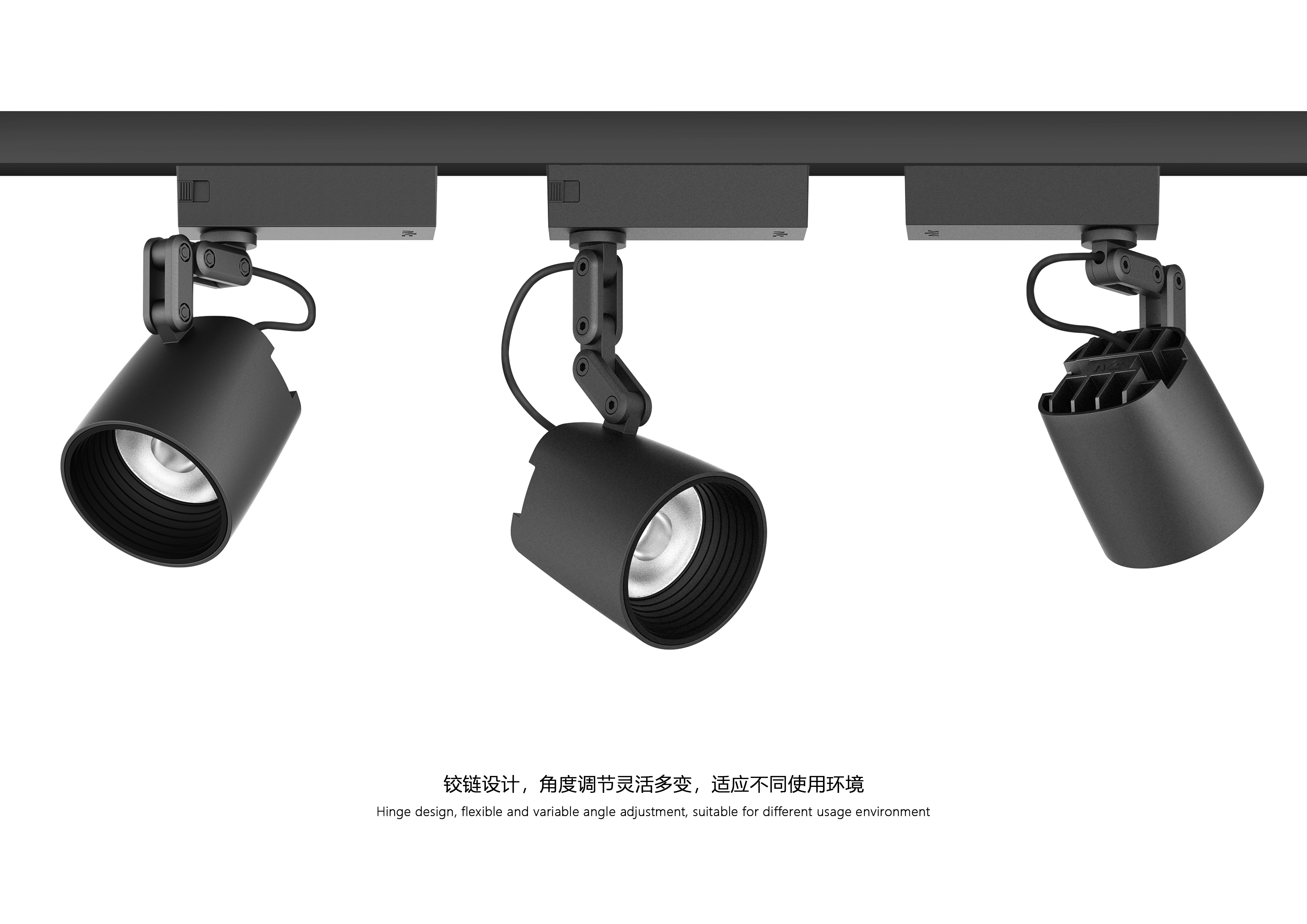 Lamps-Lighting-Track Spotlights ·，