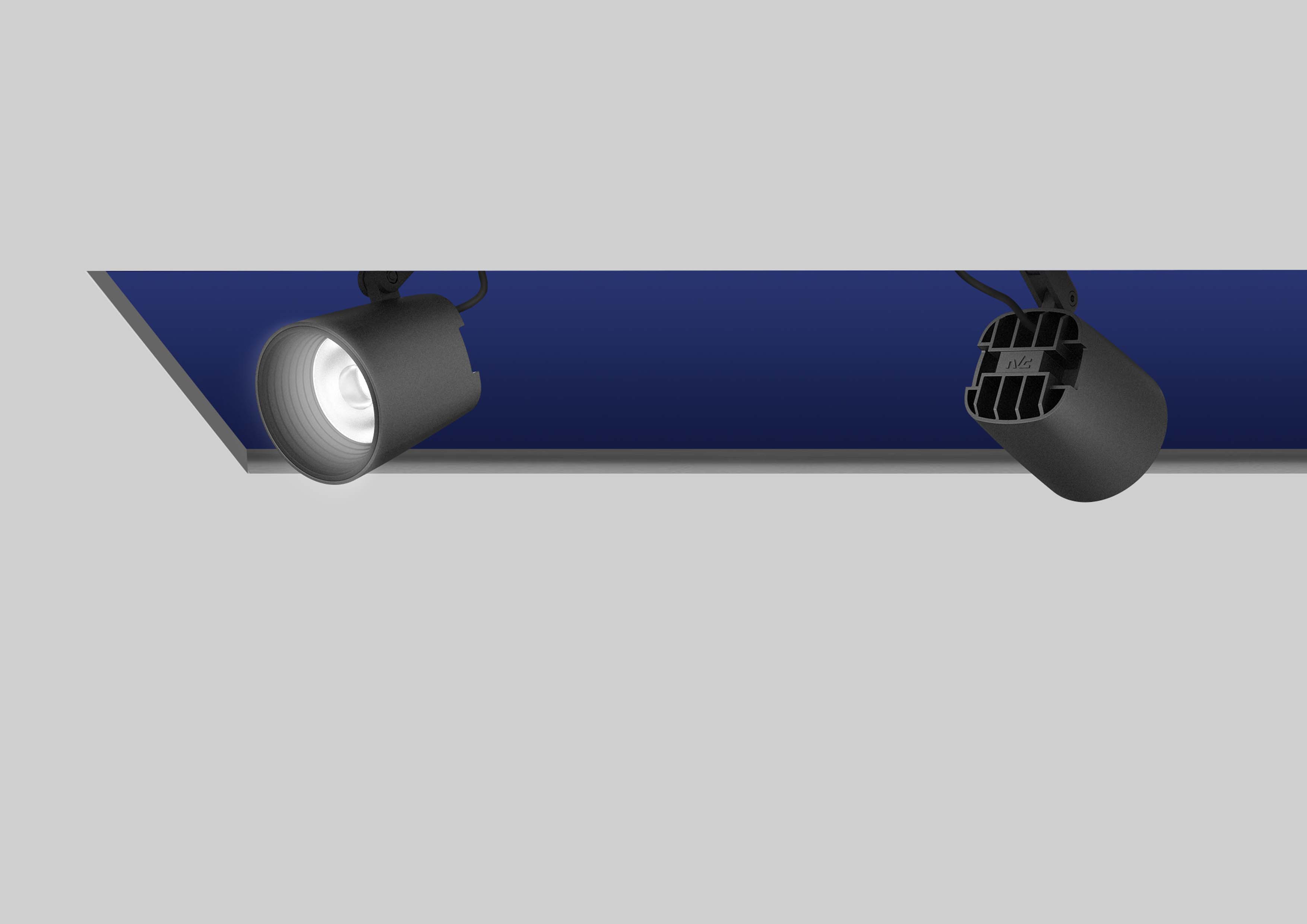 Lamps-Lighting-Track Spotlights ·，