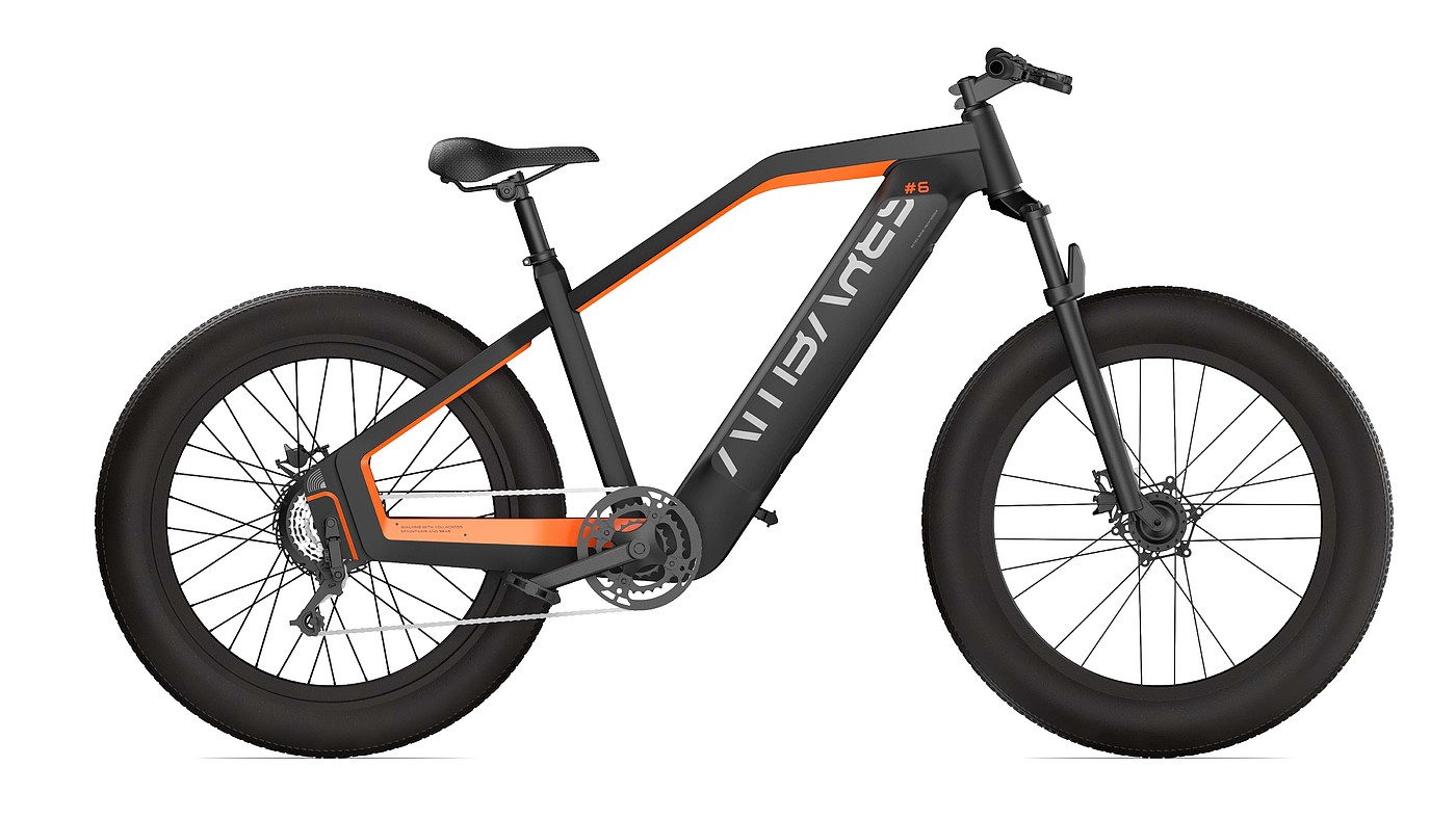 Mountain bike，Electric vehicle，cross-country，vehicle，