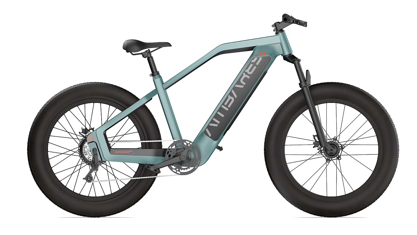Mountain bike，Electric vehicle，cross-country，vehicle，