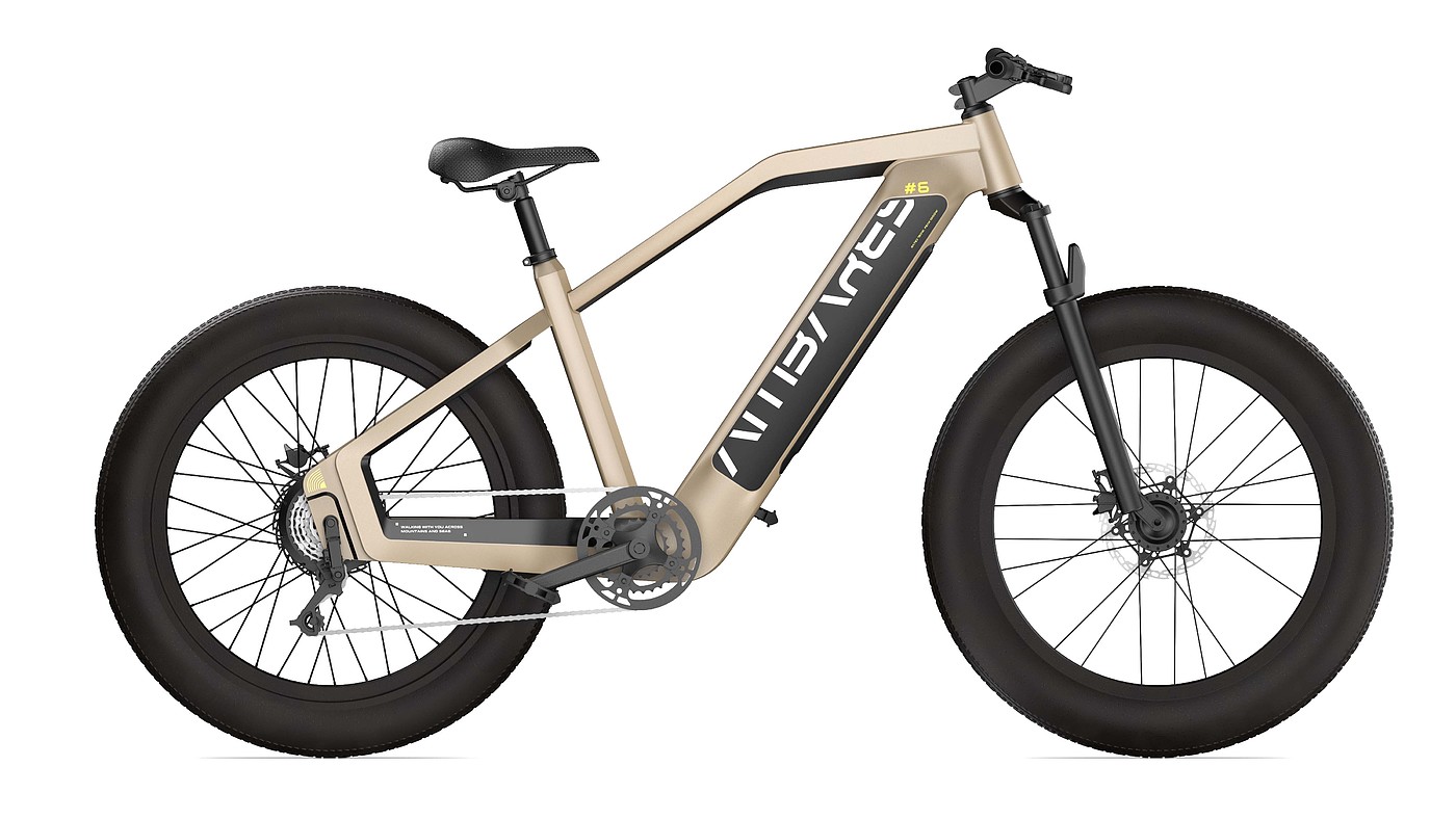 Mountain bike，Electric vehicle，cross-country，vehicle，