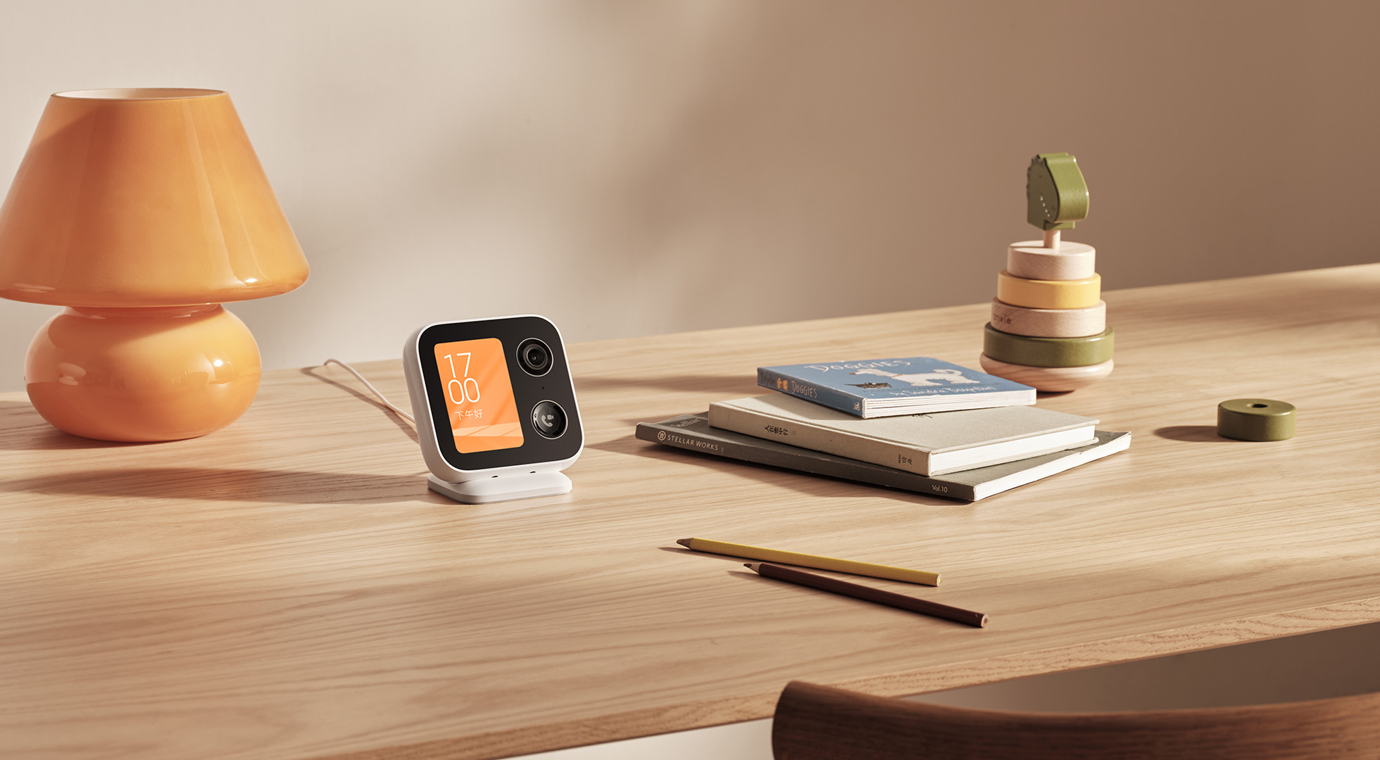 Video call，One-touch call，