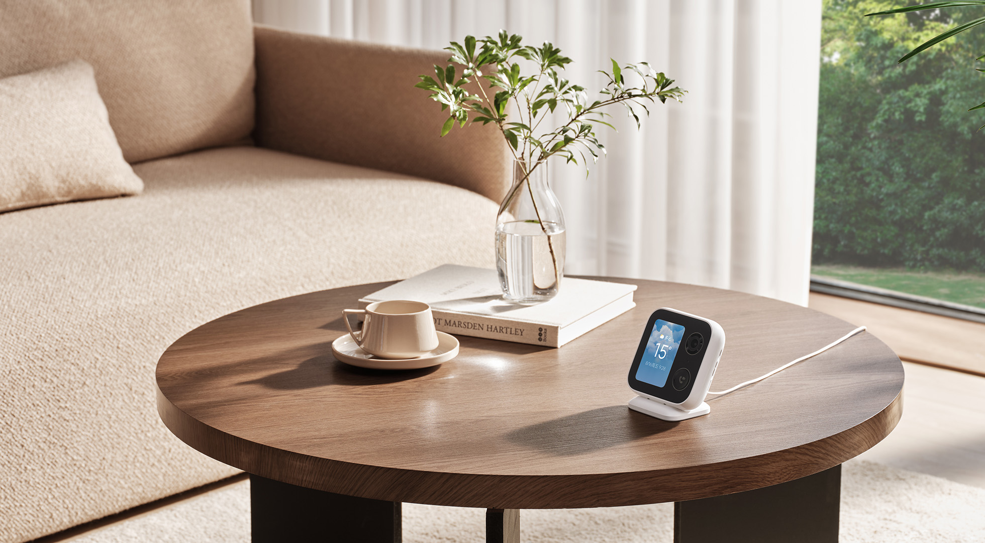 Video call，One-touch call，