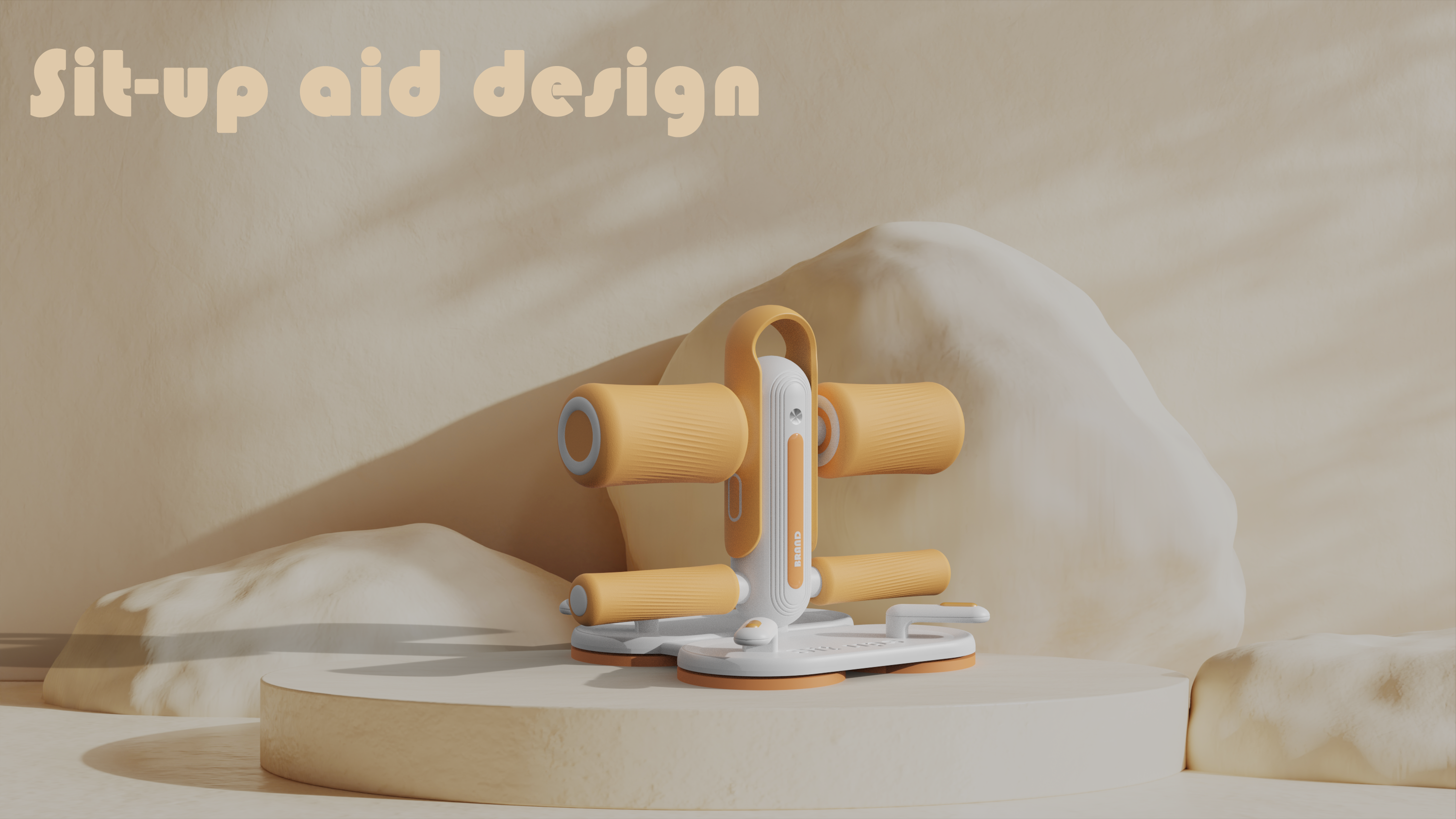 Fitness Equipment，abdominal curl，sucker，