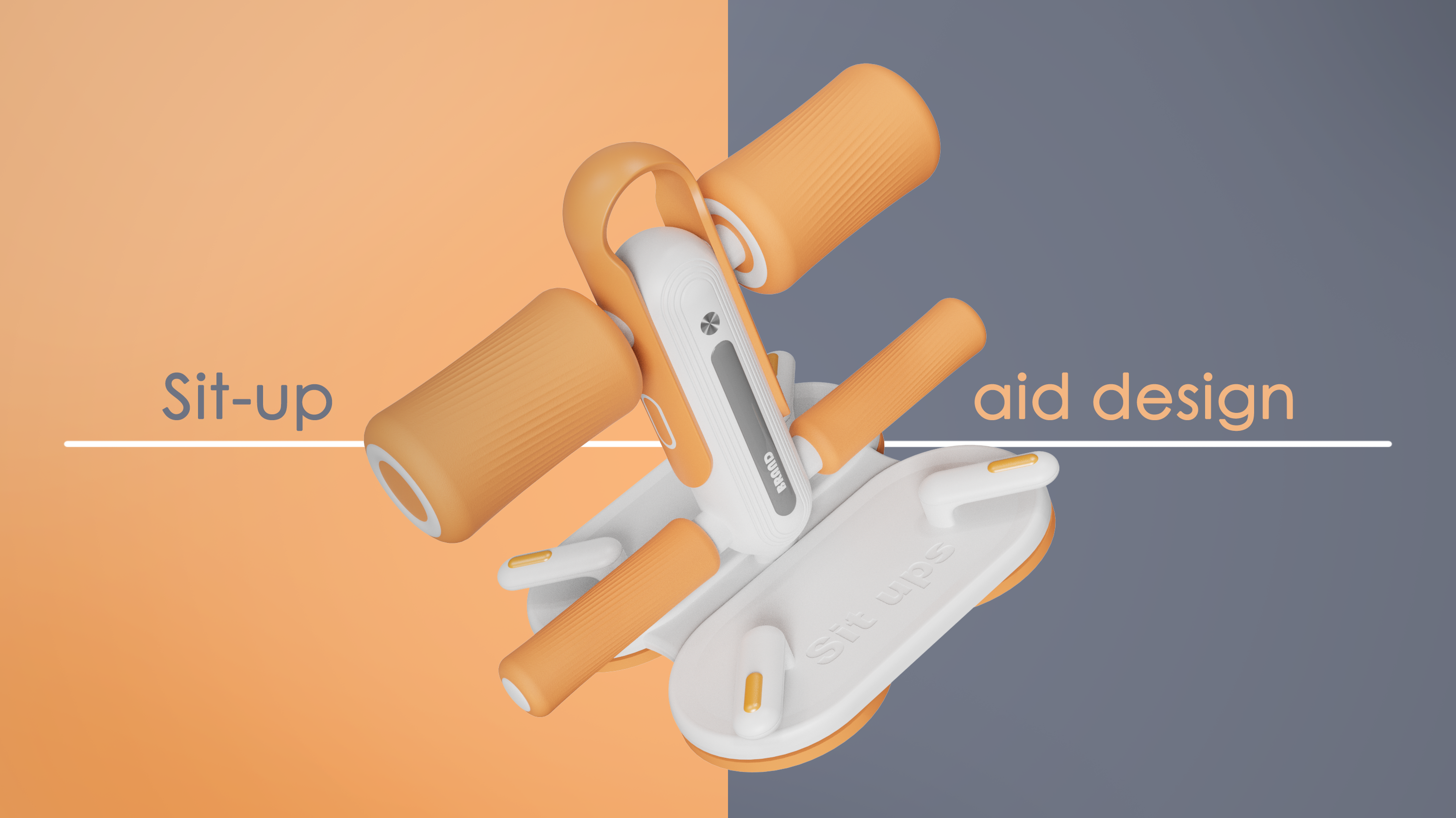 Fitness Equipment，abdominal curl，sucker，