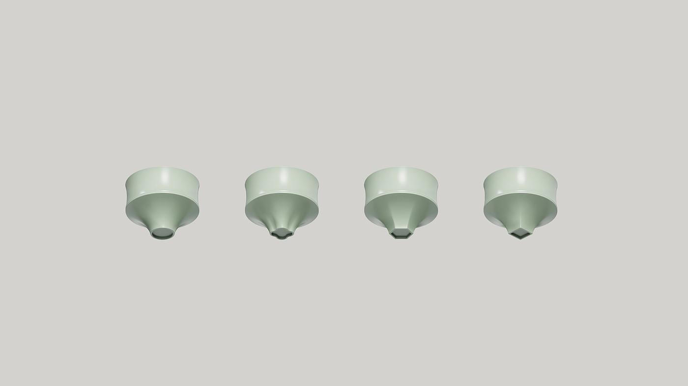 Table top tea set combination，