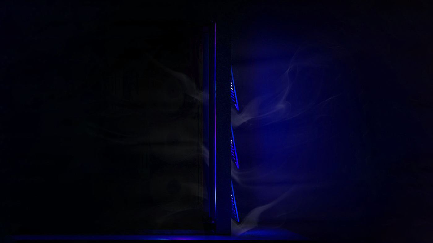 Kunlun Wind Chassis，