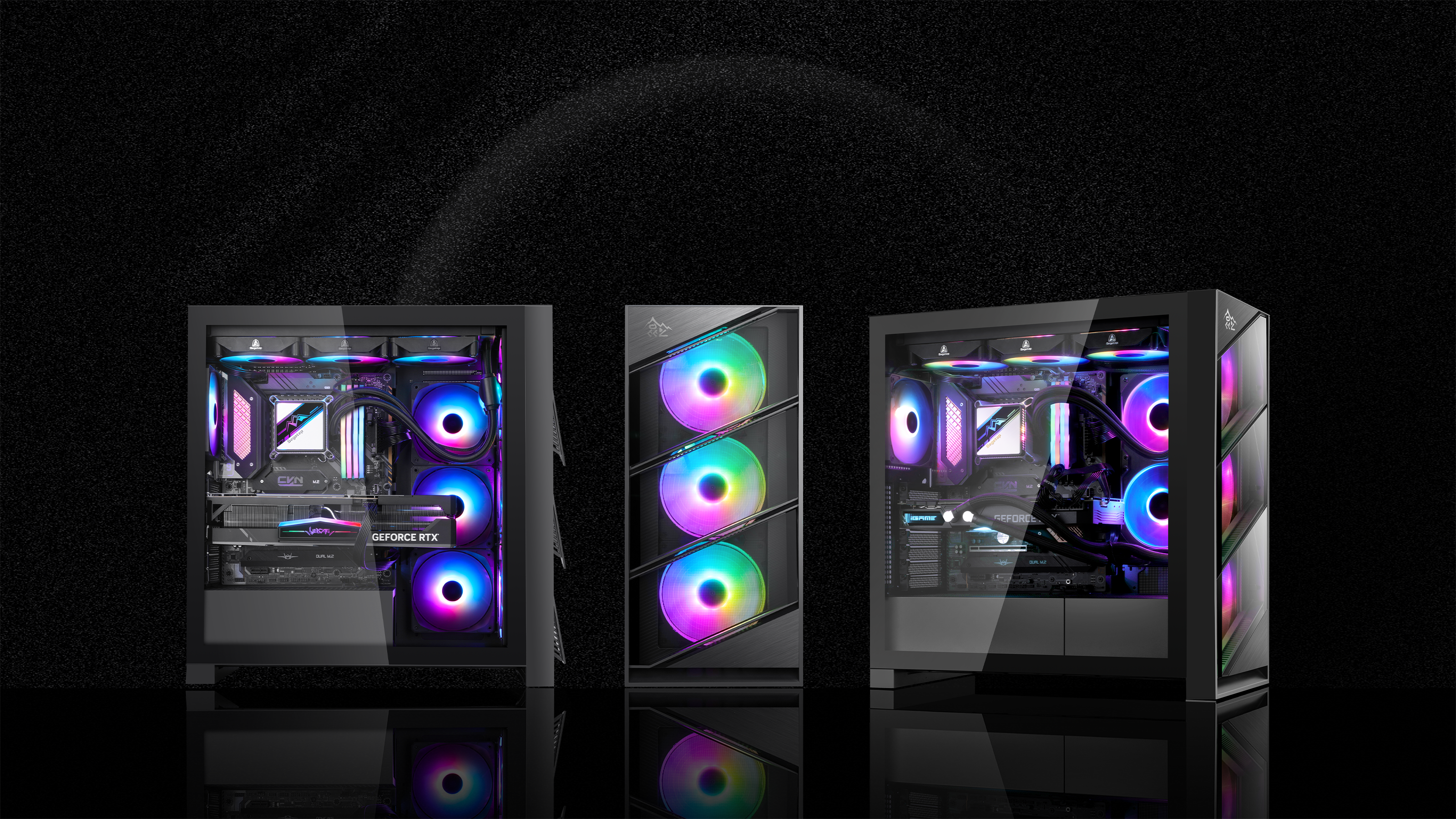 Kunlun Wind Chassis，