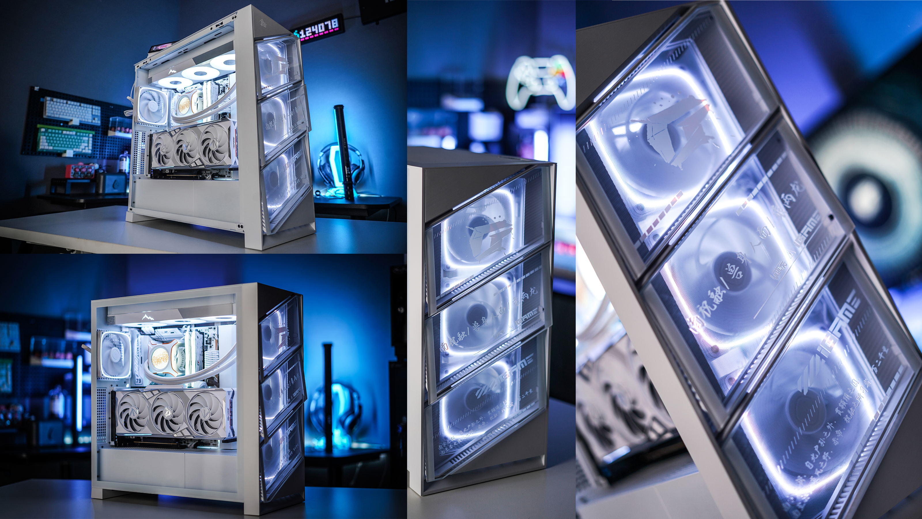 Kunlun Wind Chassis，