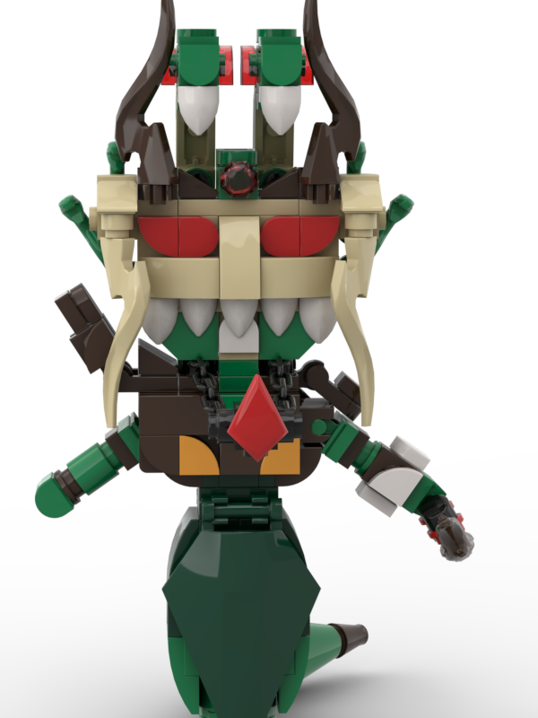 MOC，Building blocks，Dota，DOTA2，