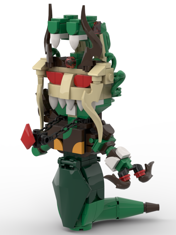 MOC，Building blocks，Dota，DOTA2，