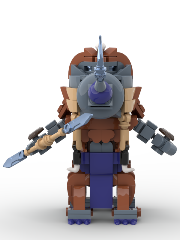 MOC，Building blocks，Dota，DOTA2，