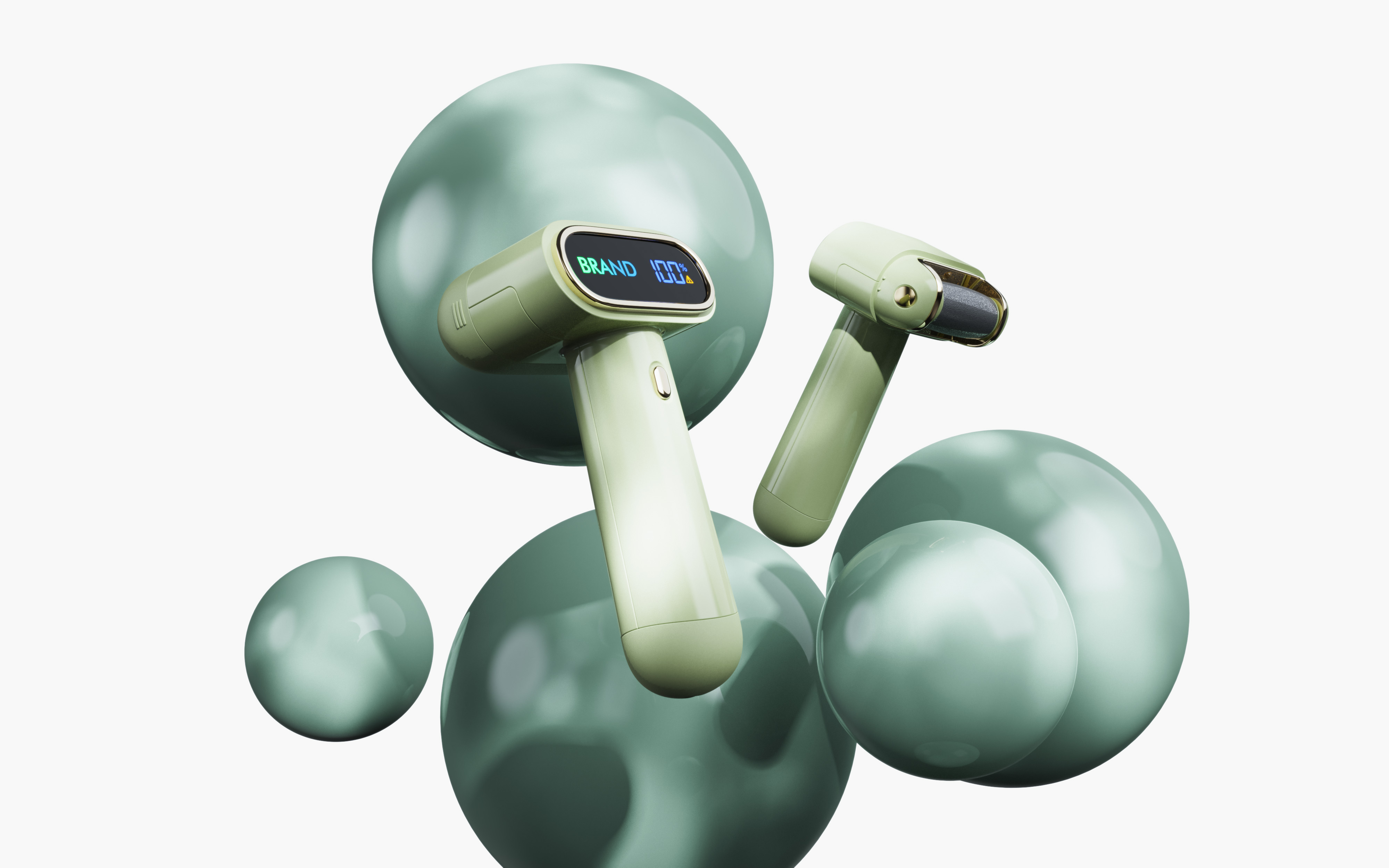 Foot grinder，Handheld structure，foot care ，