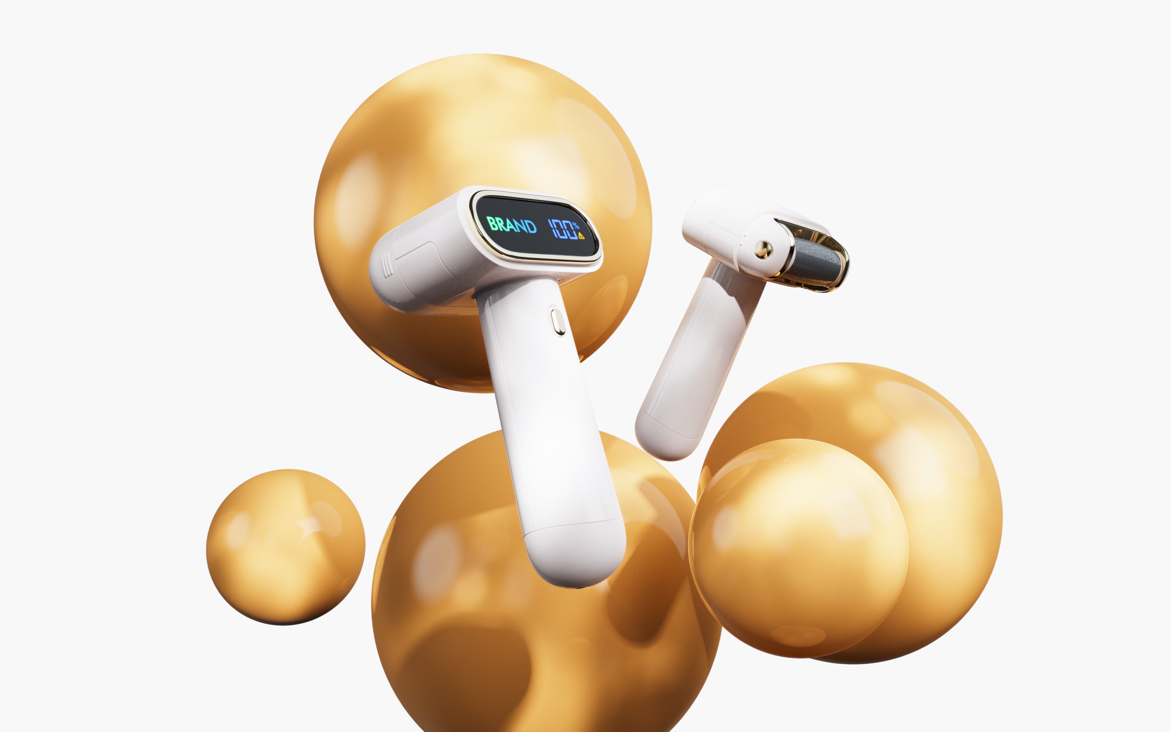 Foot grinder，Handheld structure，foot care ，