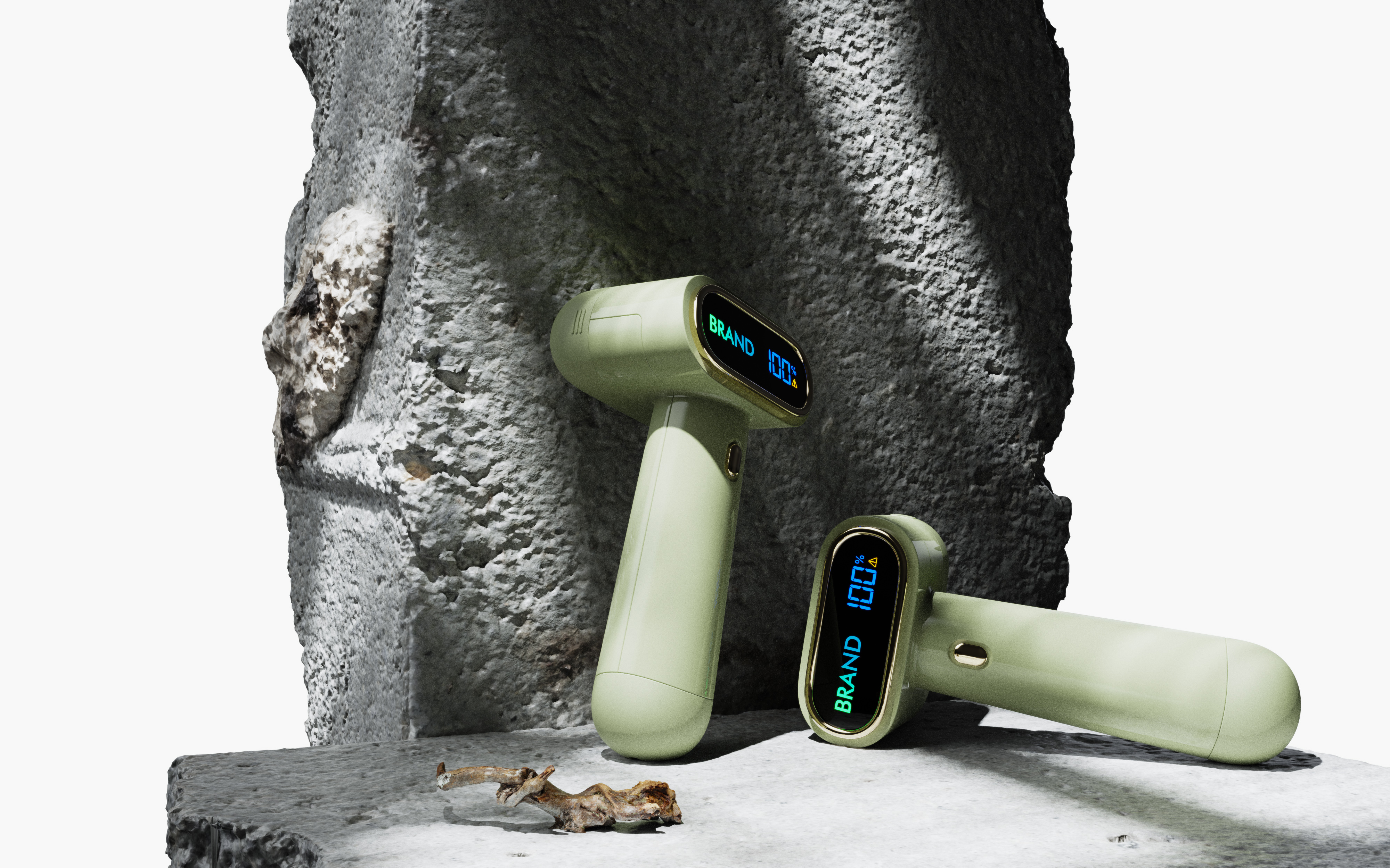 Foot grinder，Handheld structure，foot care ，