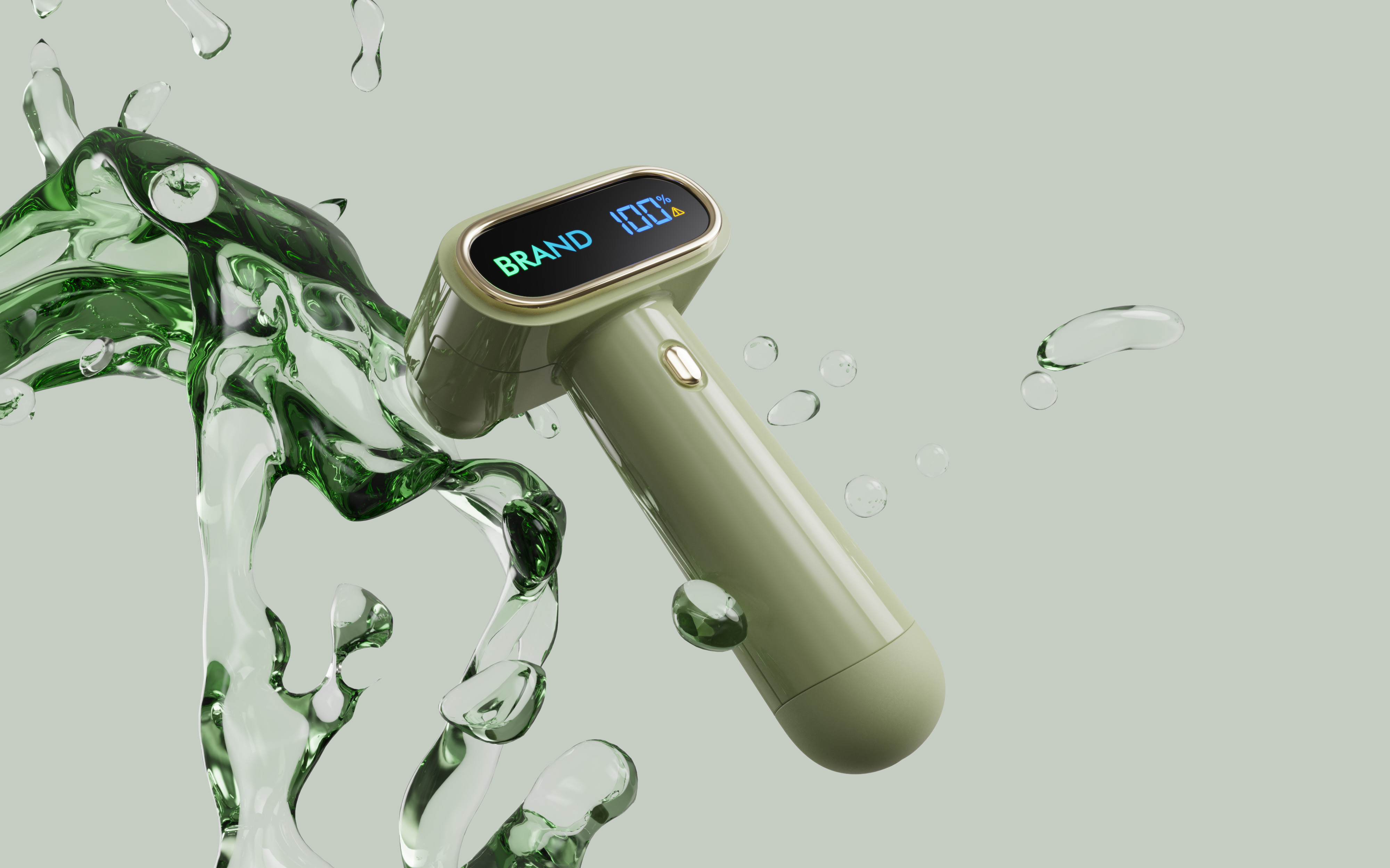 Foot grinder，Handheld structure，foot care ，