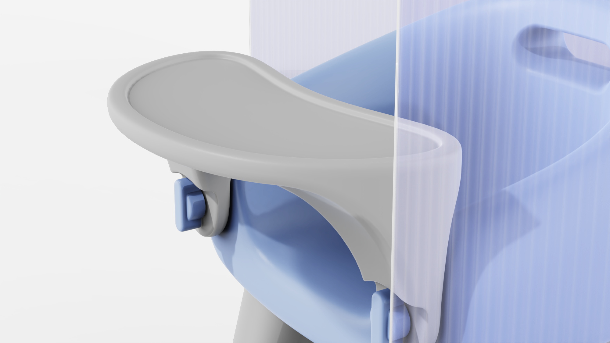 Children's products，chair，Maternal and infant products，children，Mother and baby，with a dining chair，blue，Toys，