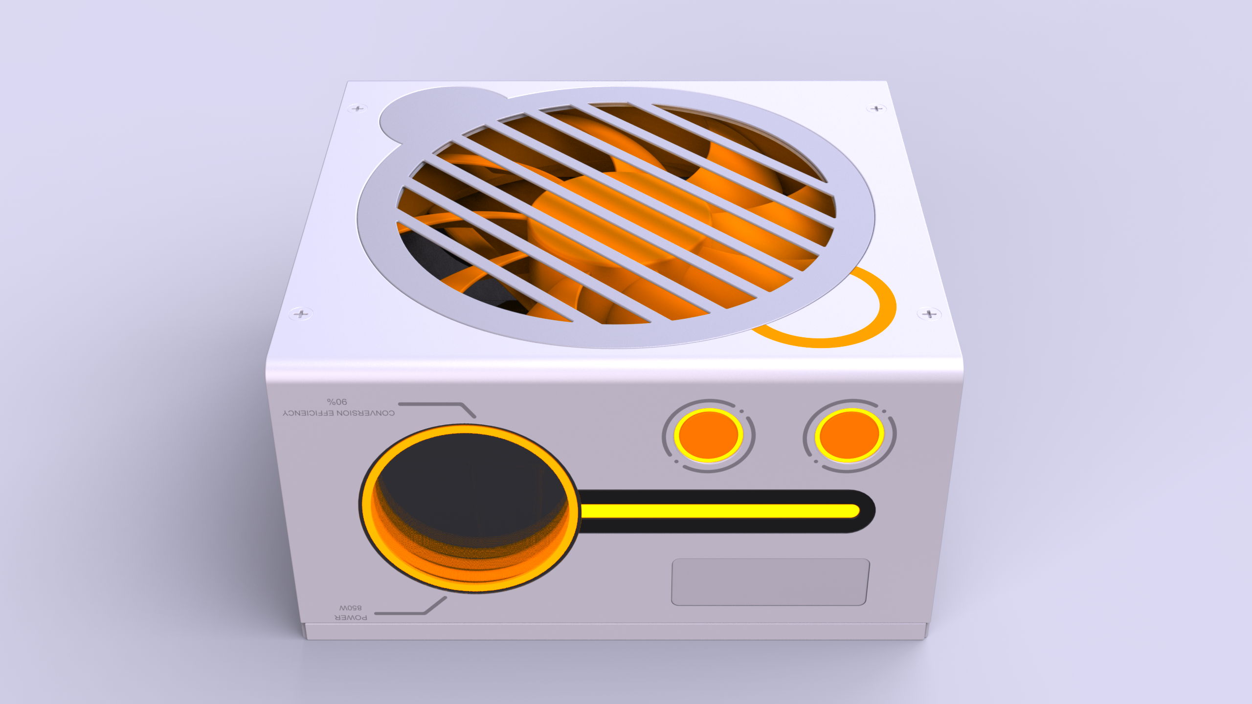 Computer power supply，