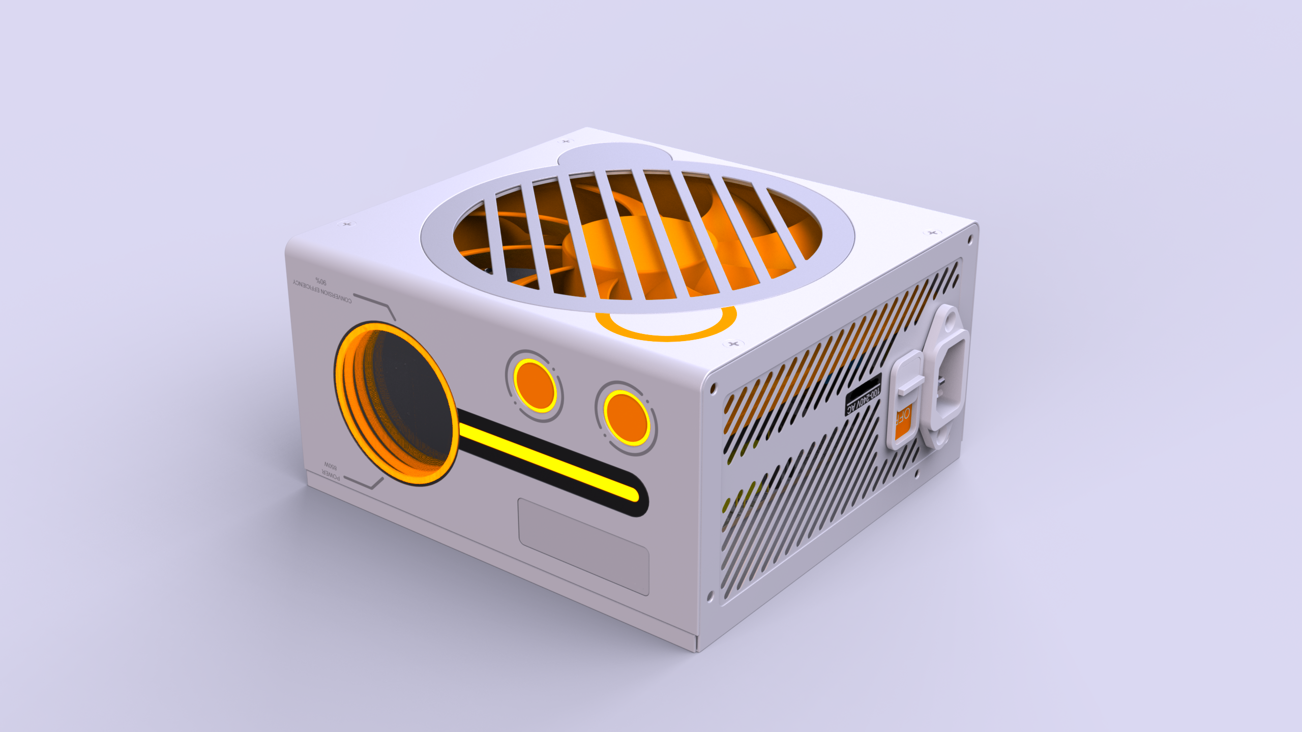 Computer power supply，