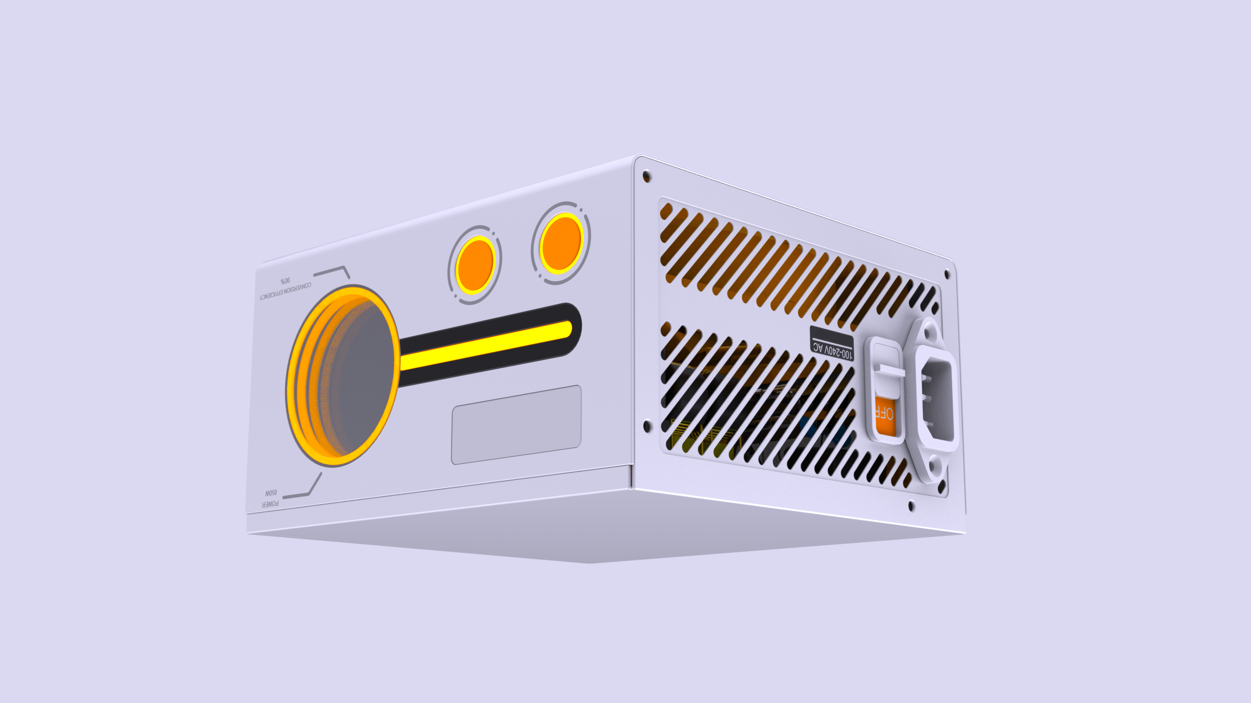 Computer power supply，