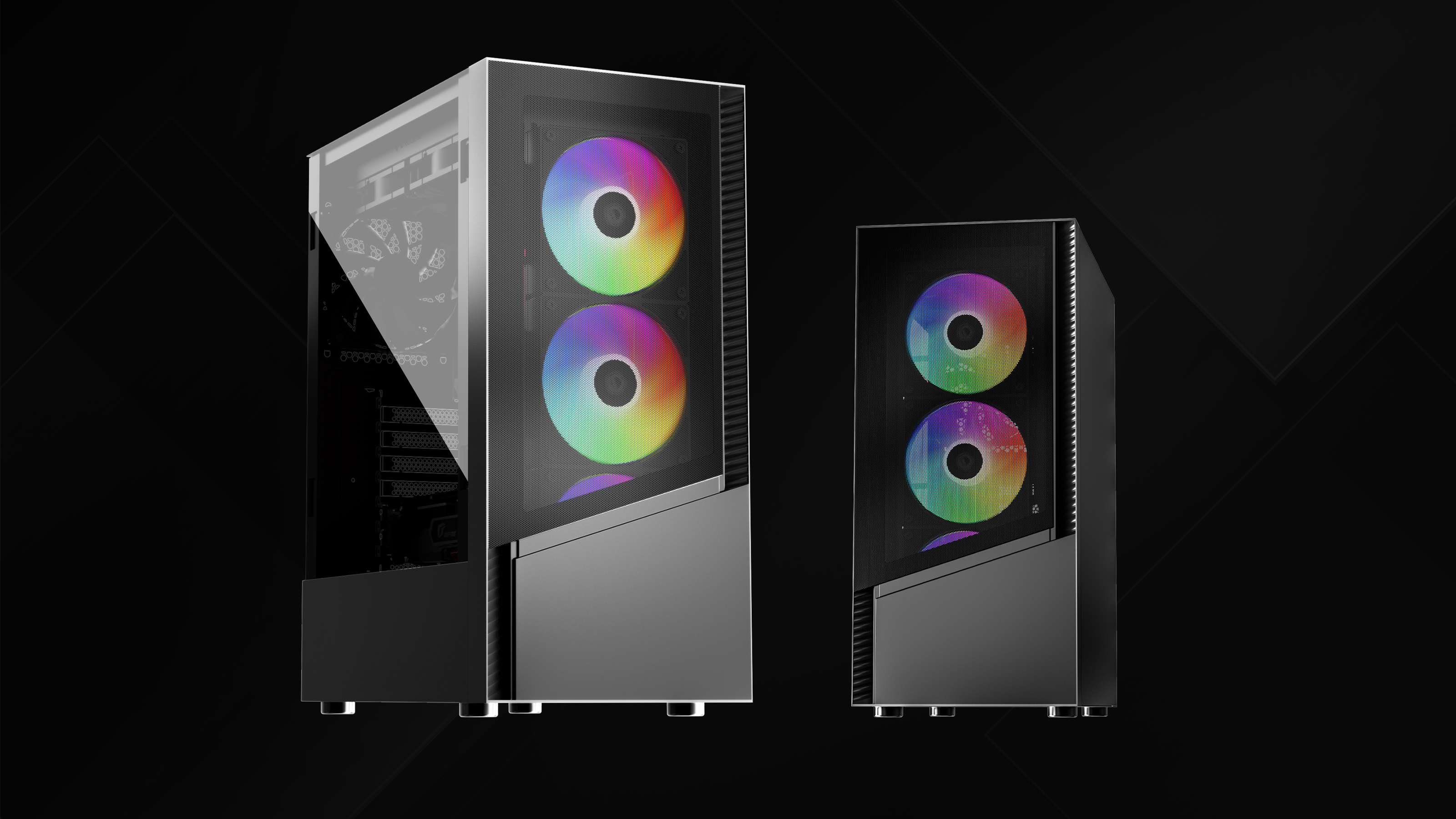 Computer machine box，