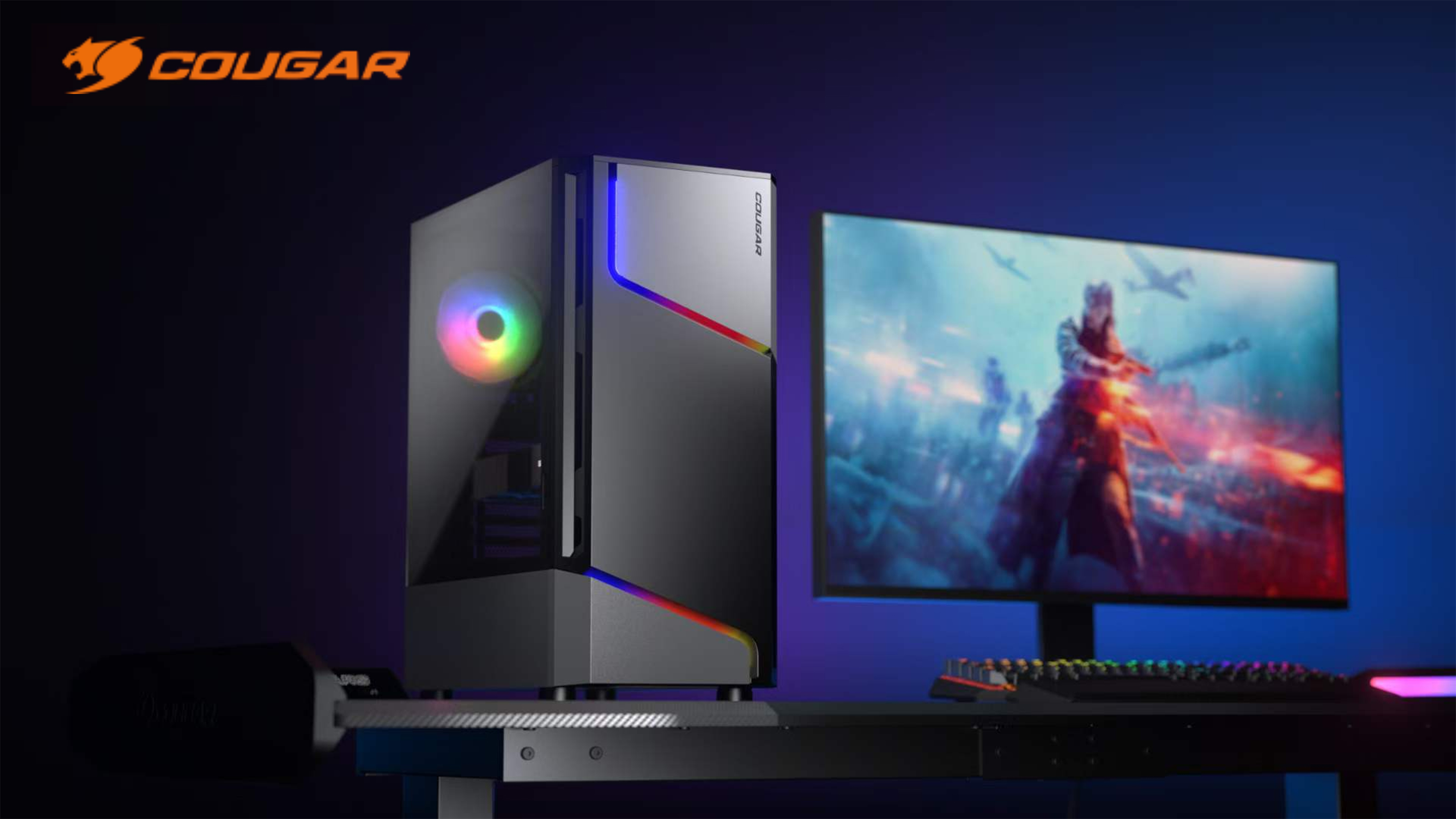 Computer machine box，