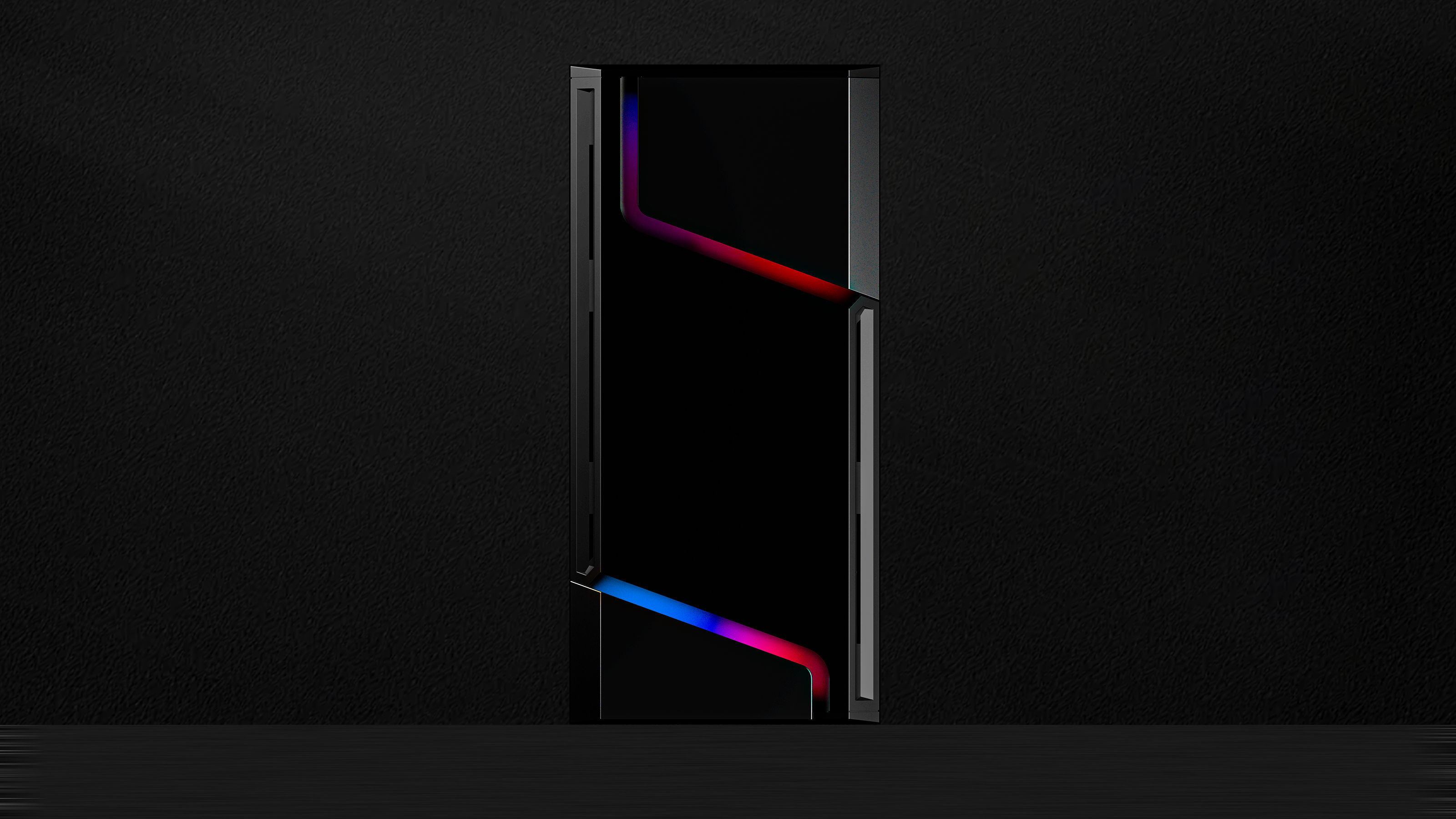 Computer machine box，