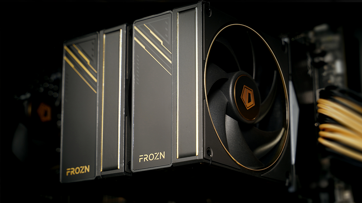 air-cooled，