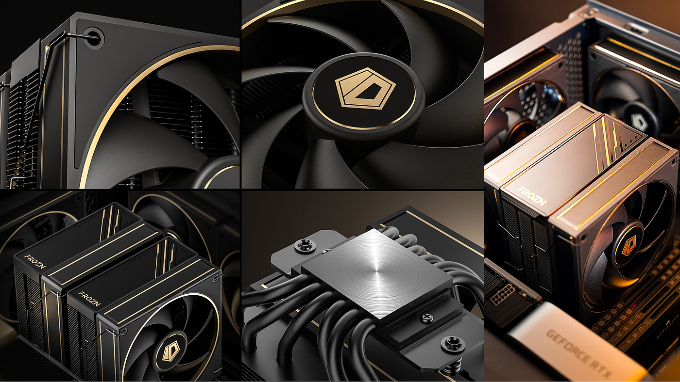 air-cooled，