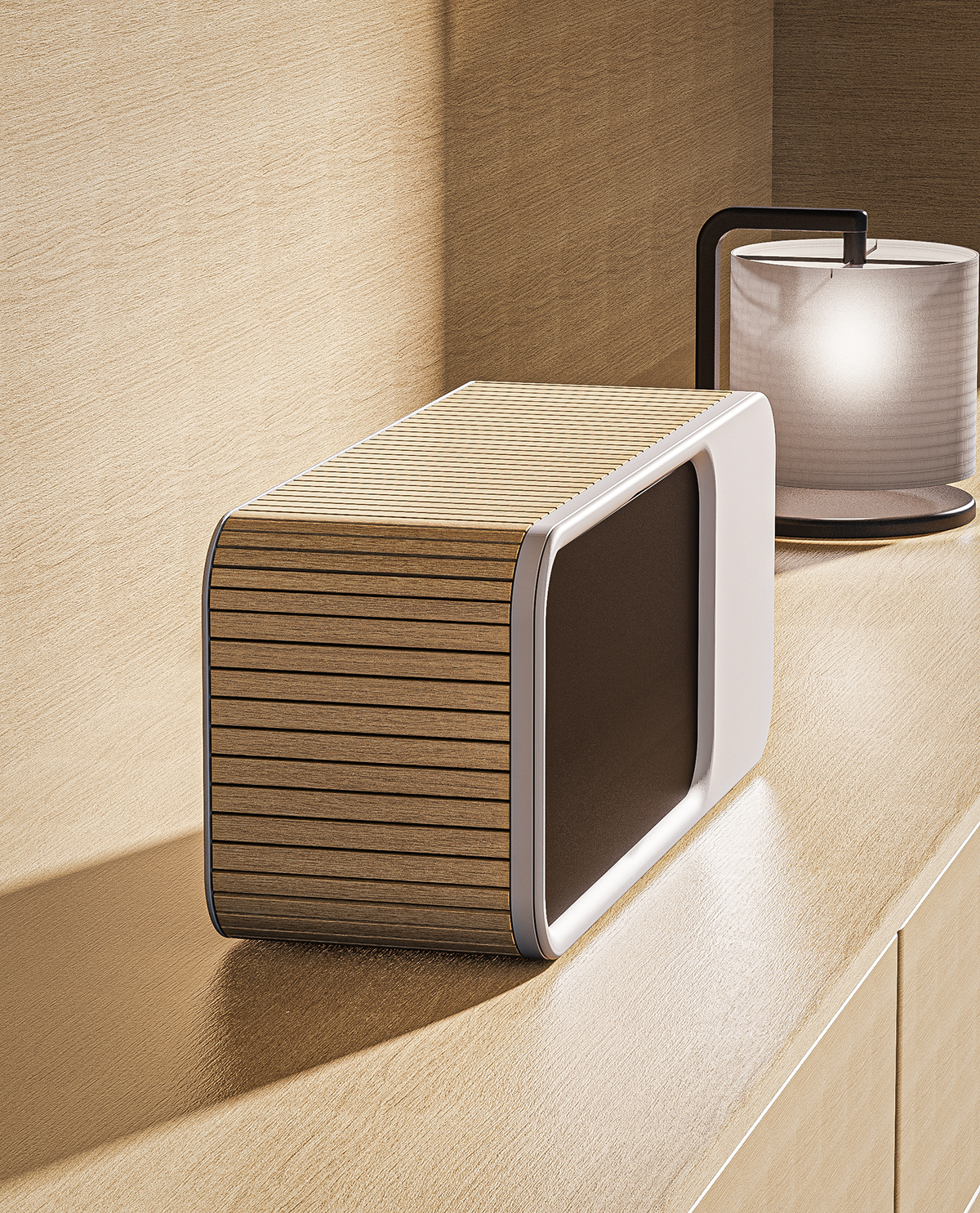 Intelligent alarm clock，electronic product，Digital，Kairos，