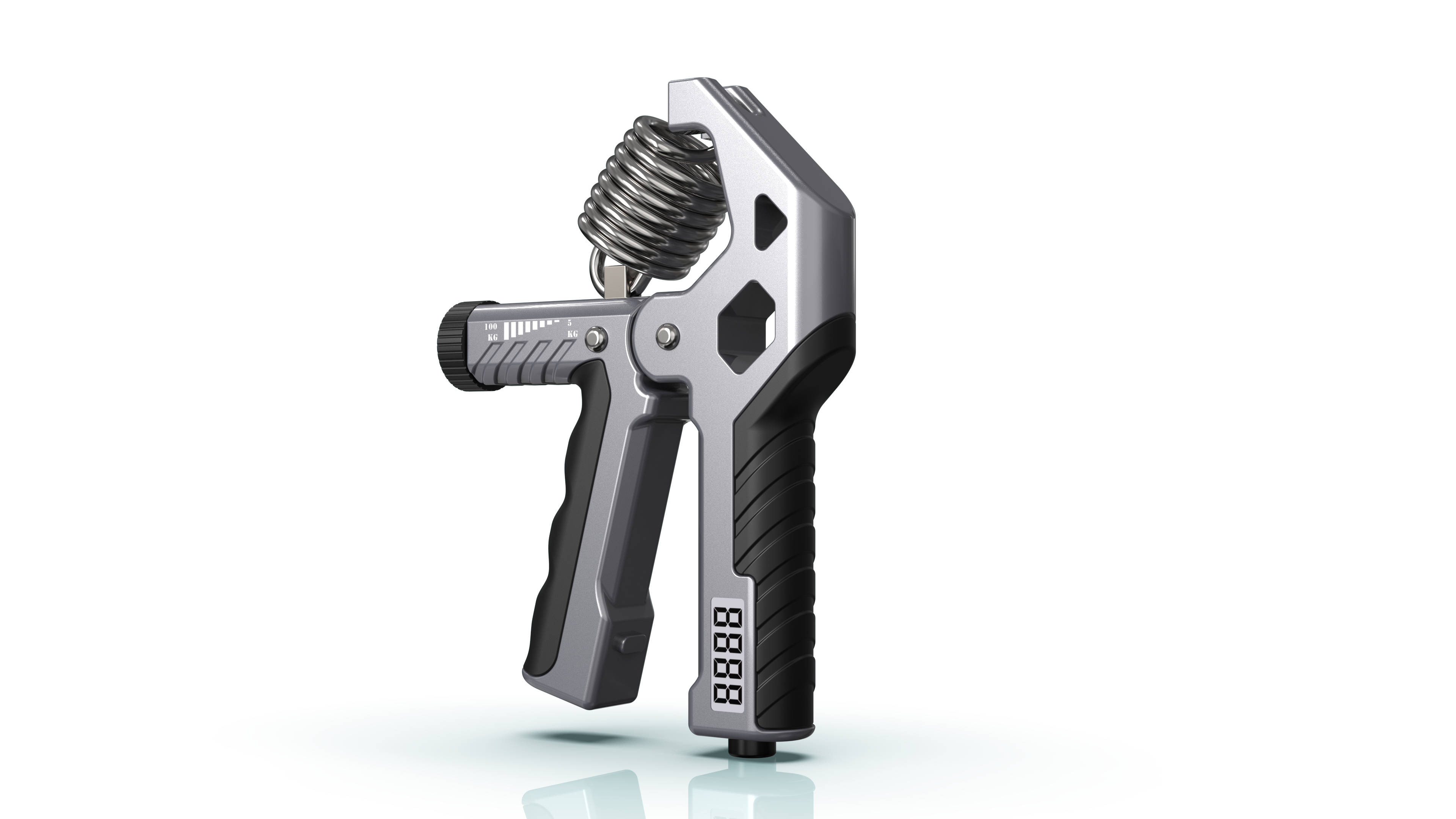 Grip, arm grip, hand, finger, force meter，