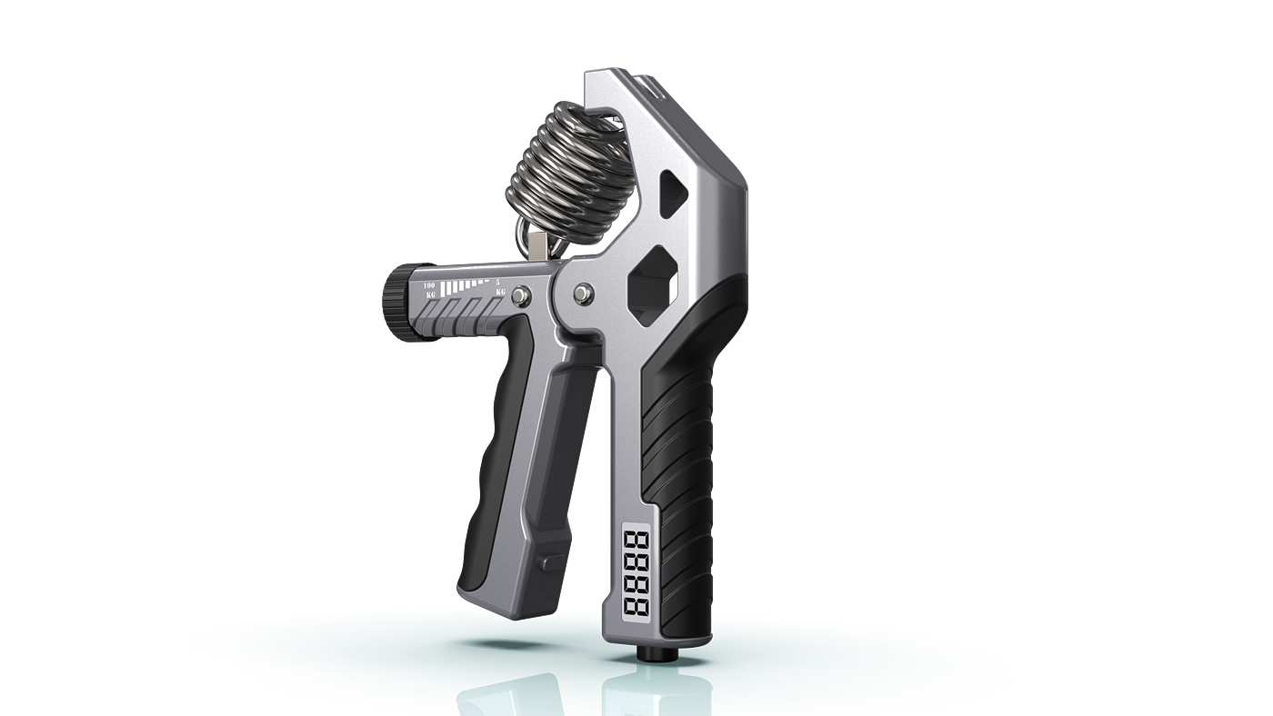 Grip, arm grip, hand, finger, force meter，