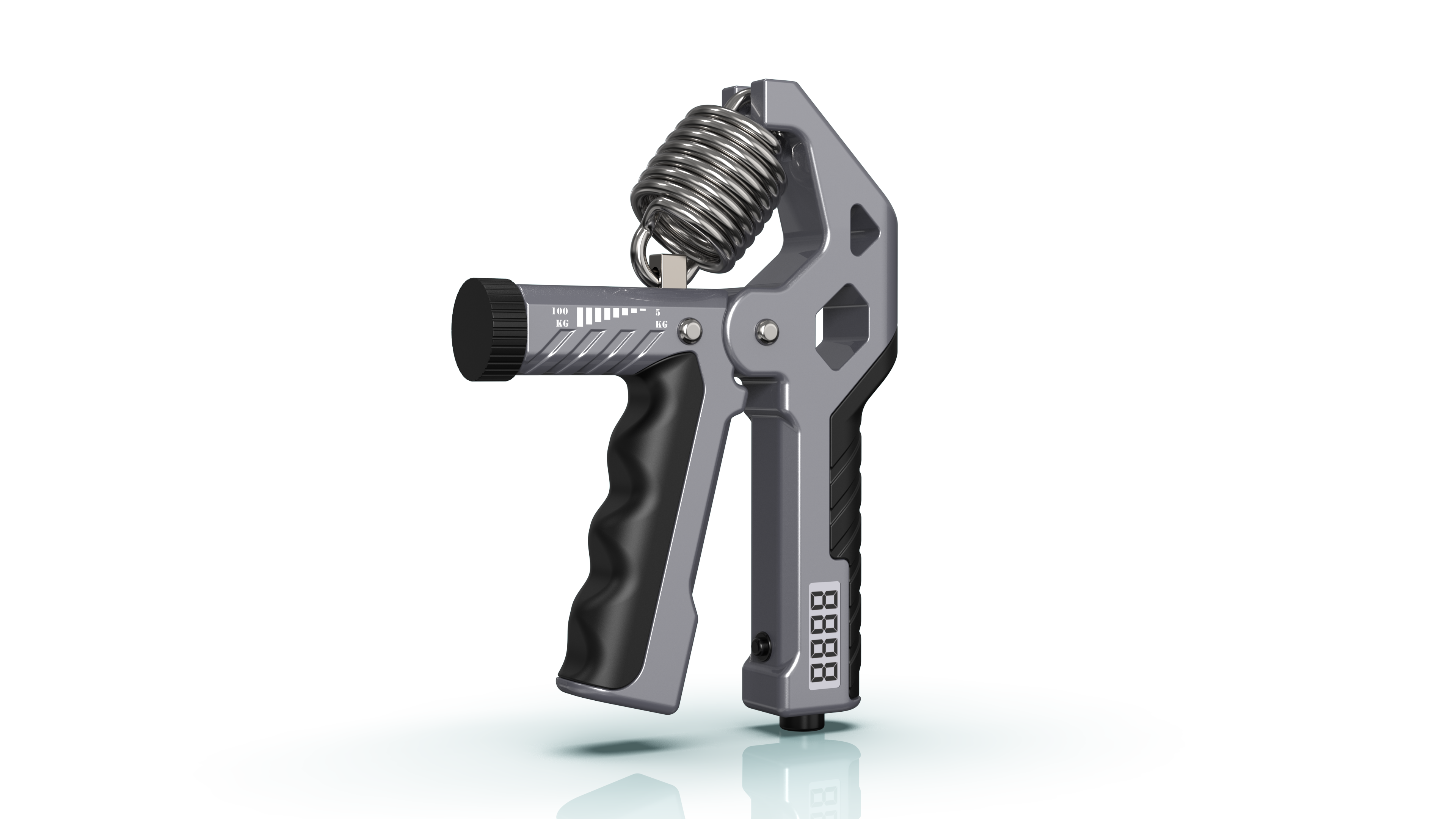 Grip, arm grip, hand, finger, force meter，