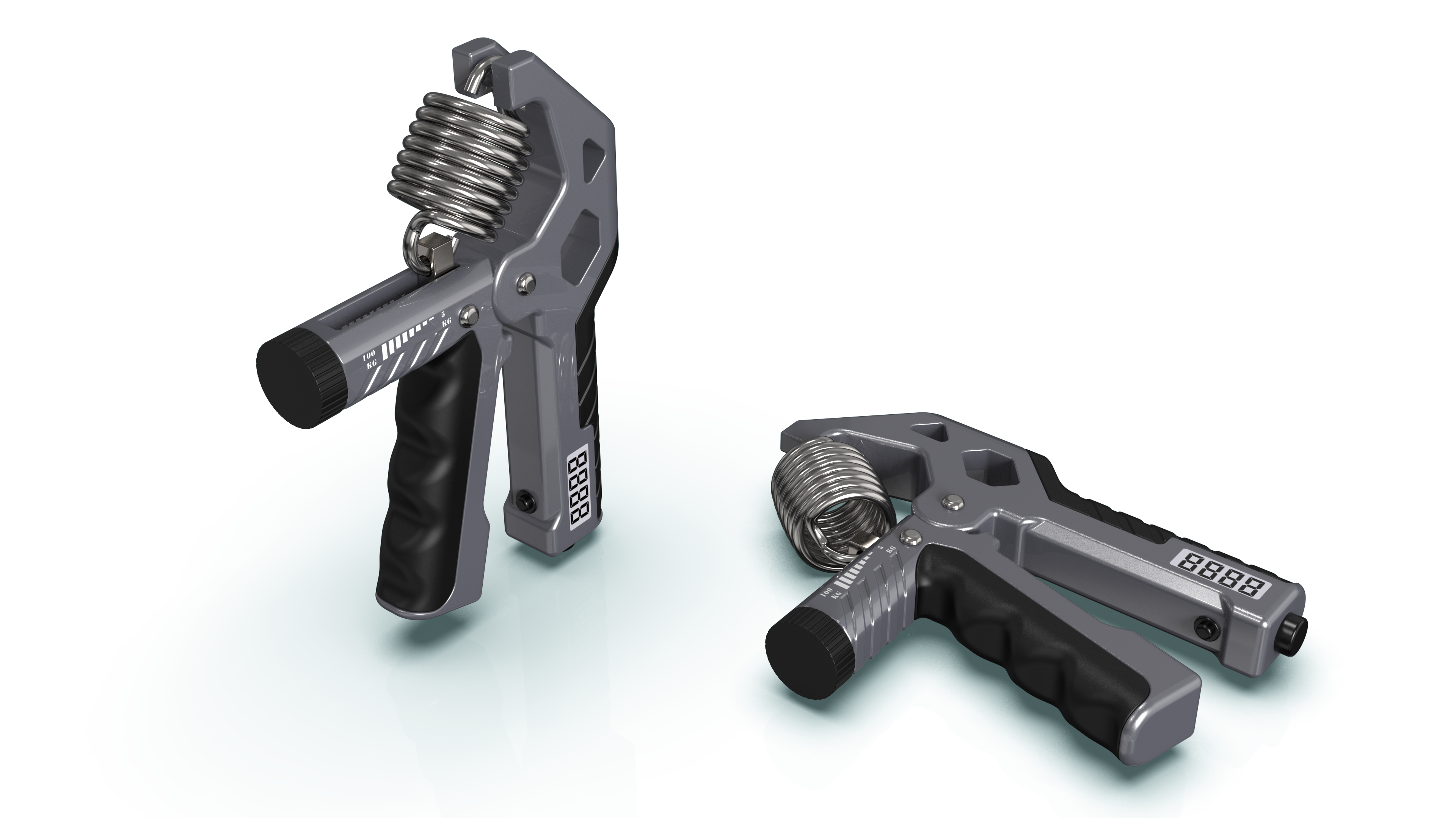 Grip, arm grip, hand, finger, force meter，