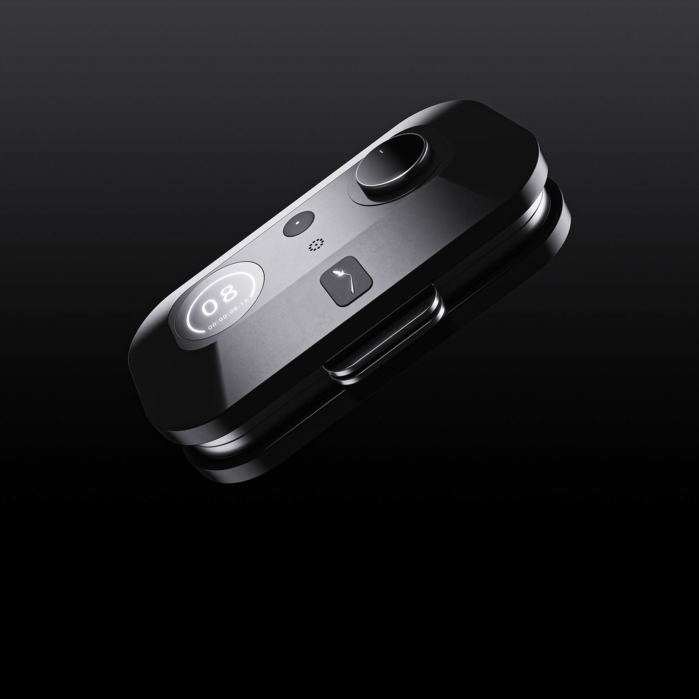 Digital detox device，BackToReality，electronic product，Digital，