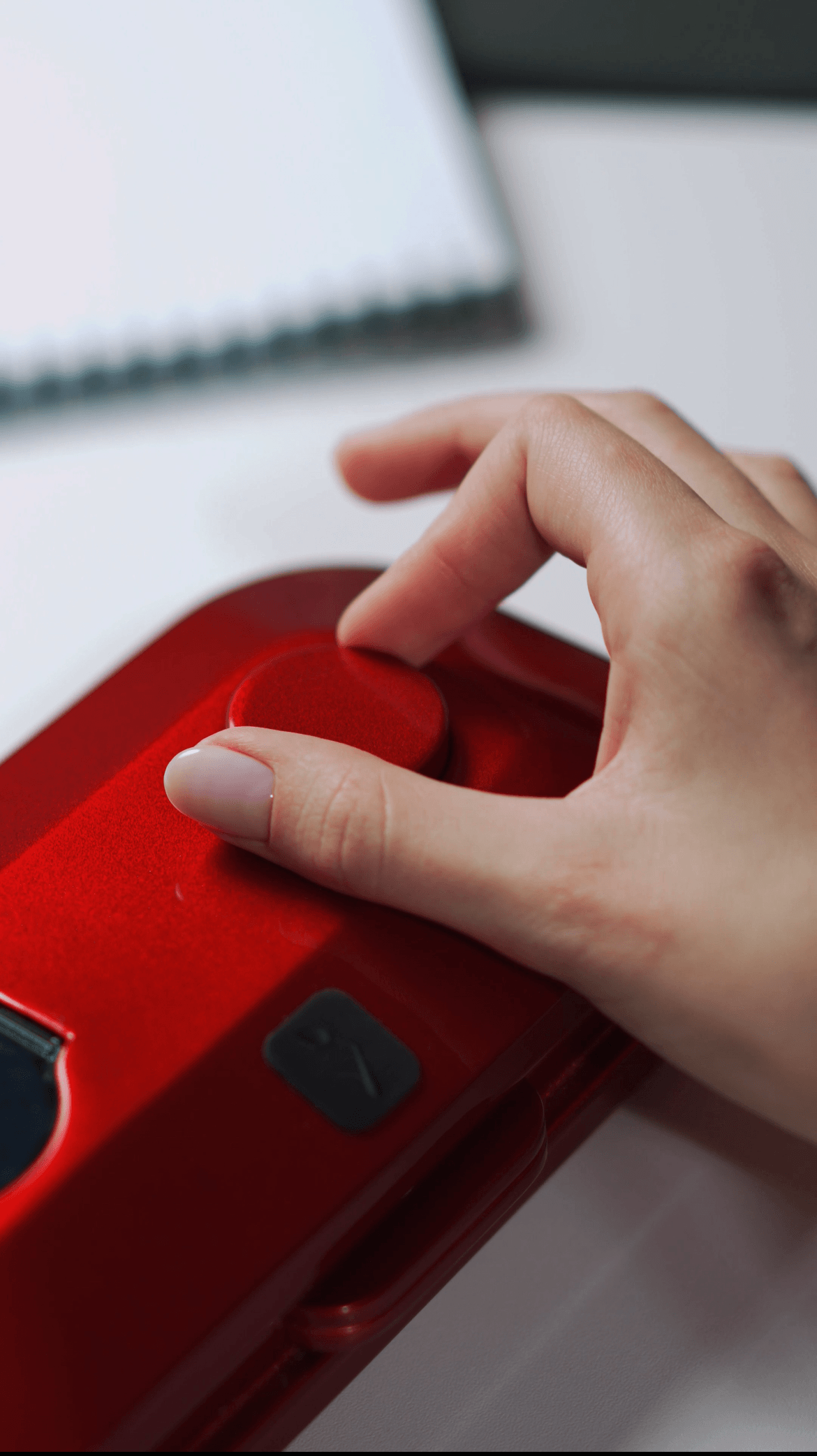 Digital detox device，BackToReality，electronic product，Digital，