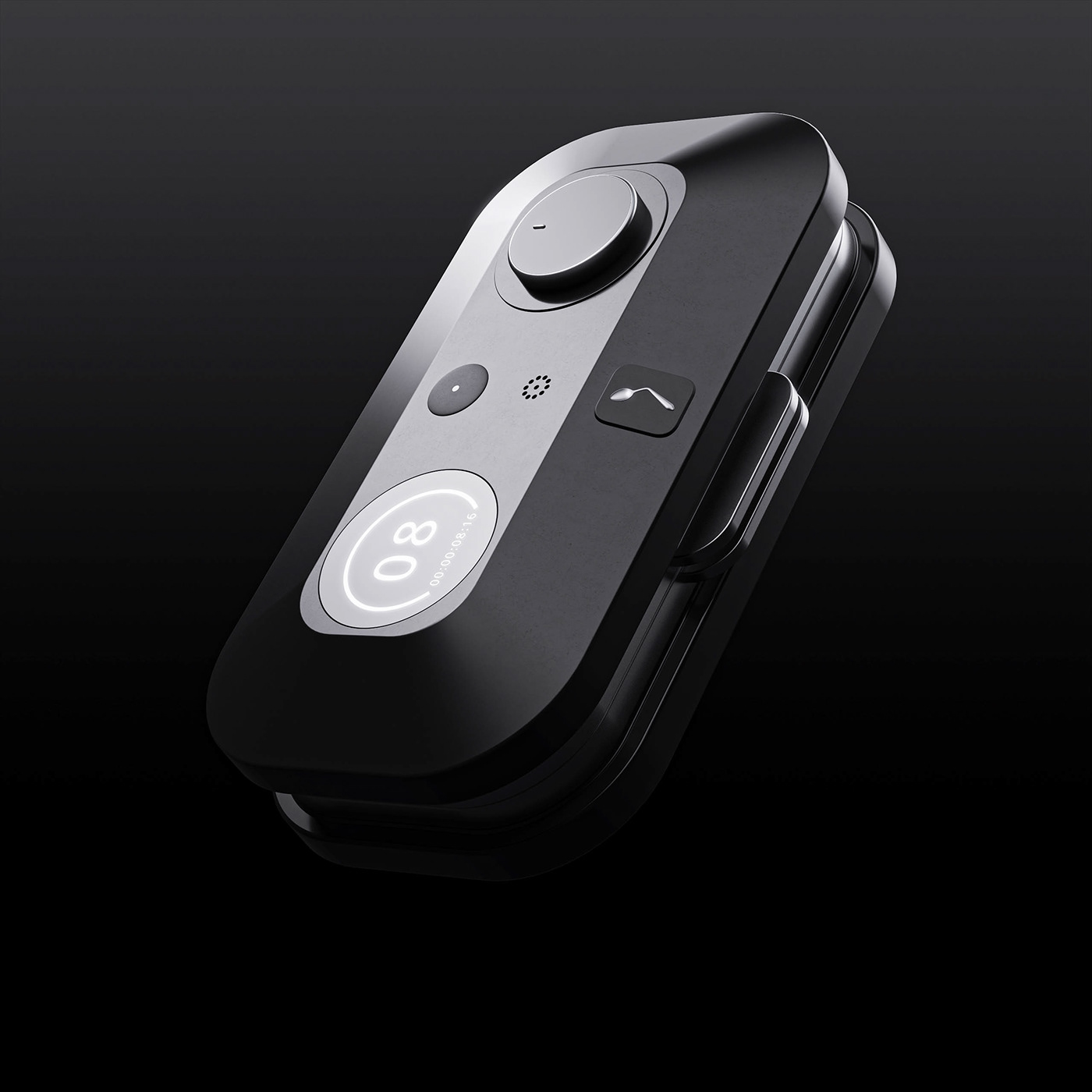 Digital detox device，BackToReality，electronic product，Digital，