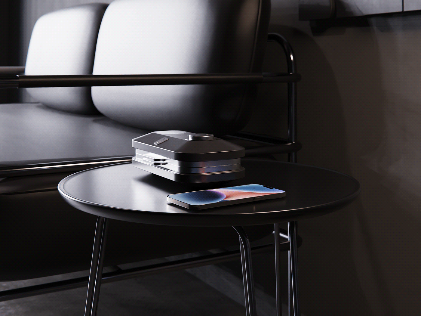 Digital detox device，BackToReality，electronic product，Digital，