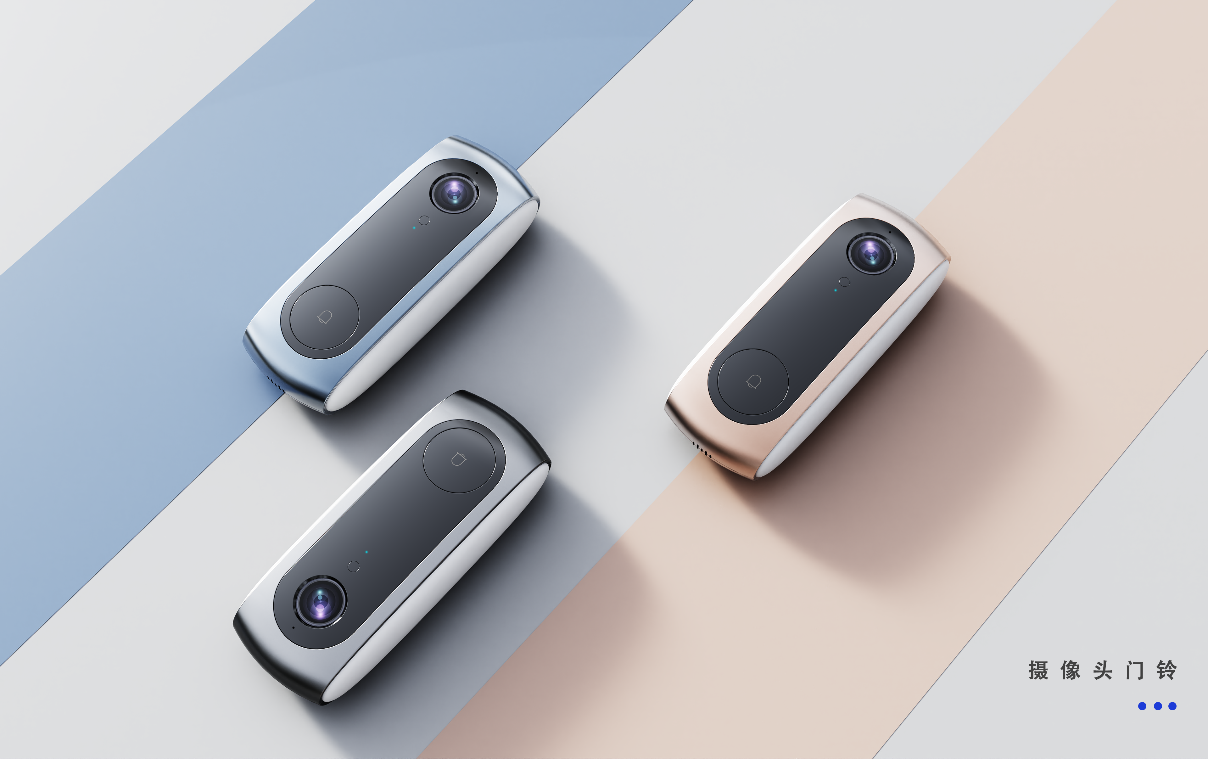 camera，doorbell，Smart home，