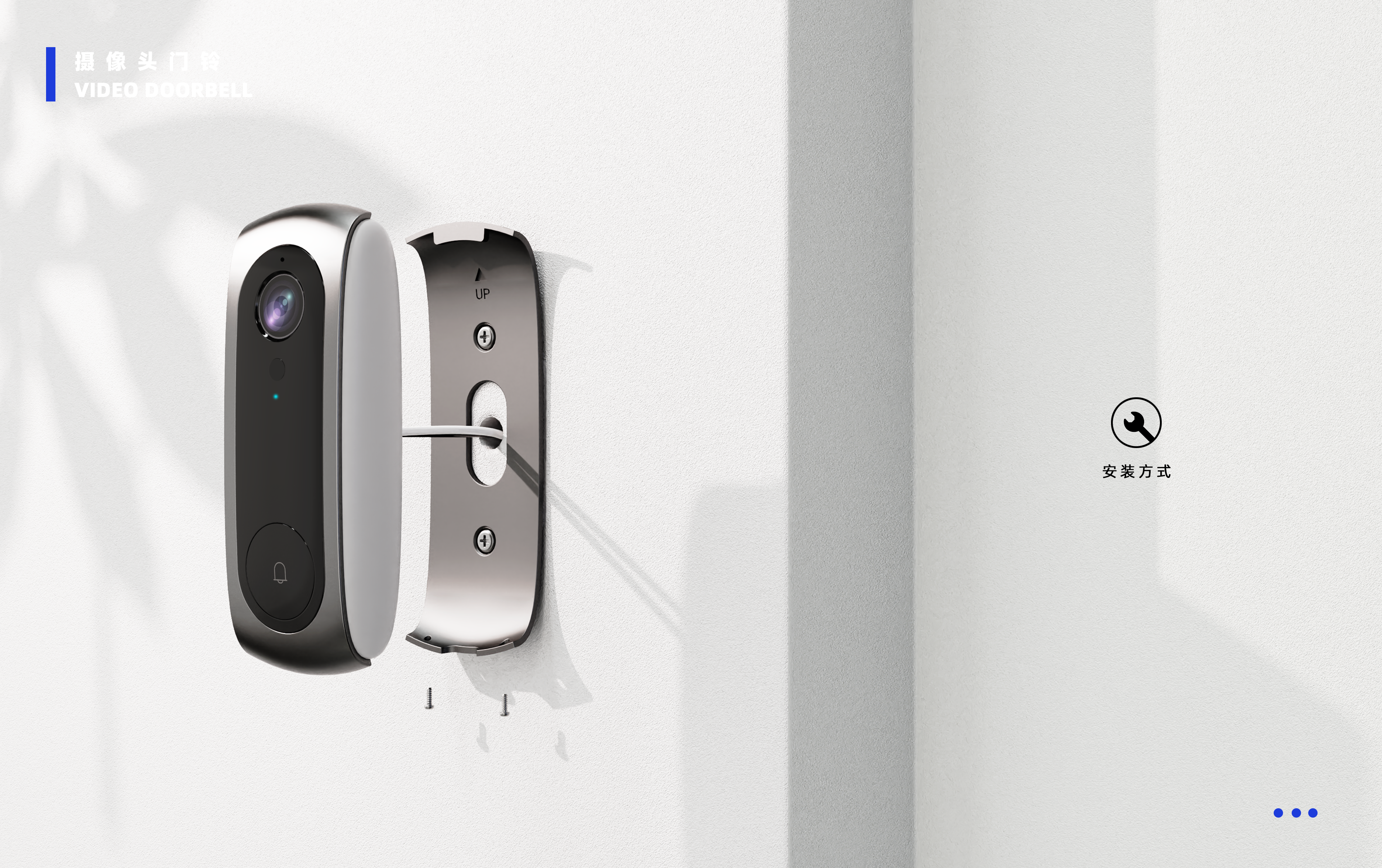 camera，doorbell，Smart home，